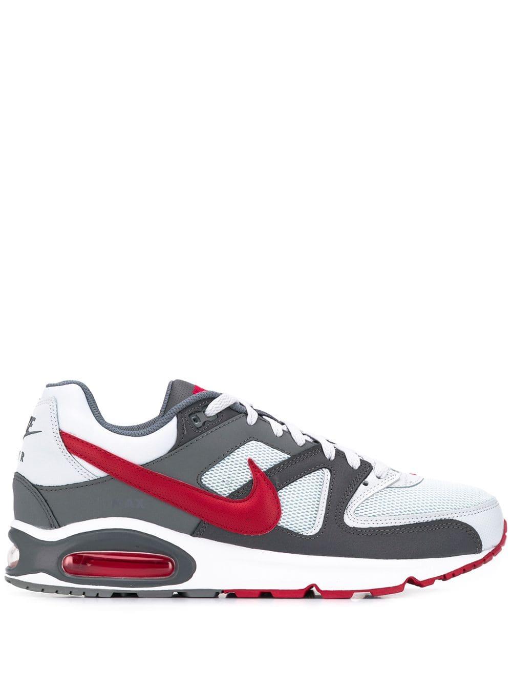 Nike Air Max Command in Gray for Men | Lyst