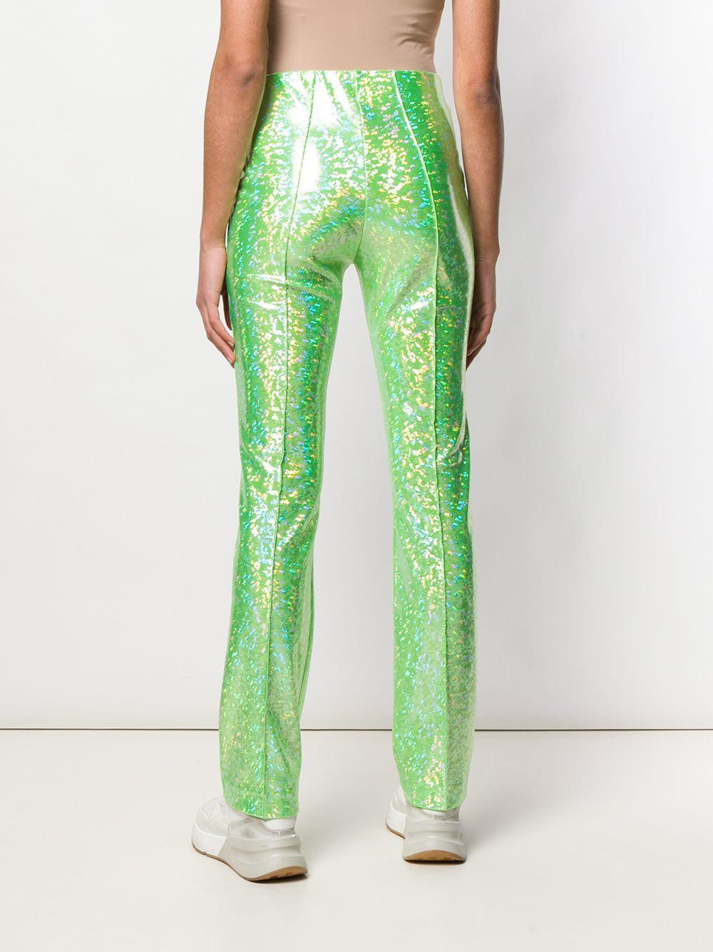 Saks Potts Synthetic High-waisted 