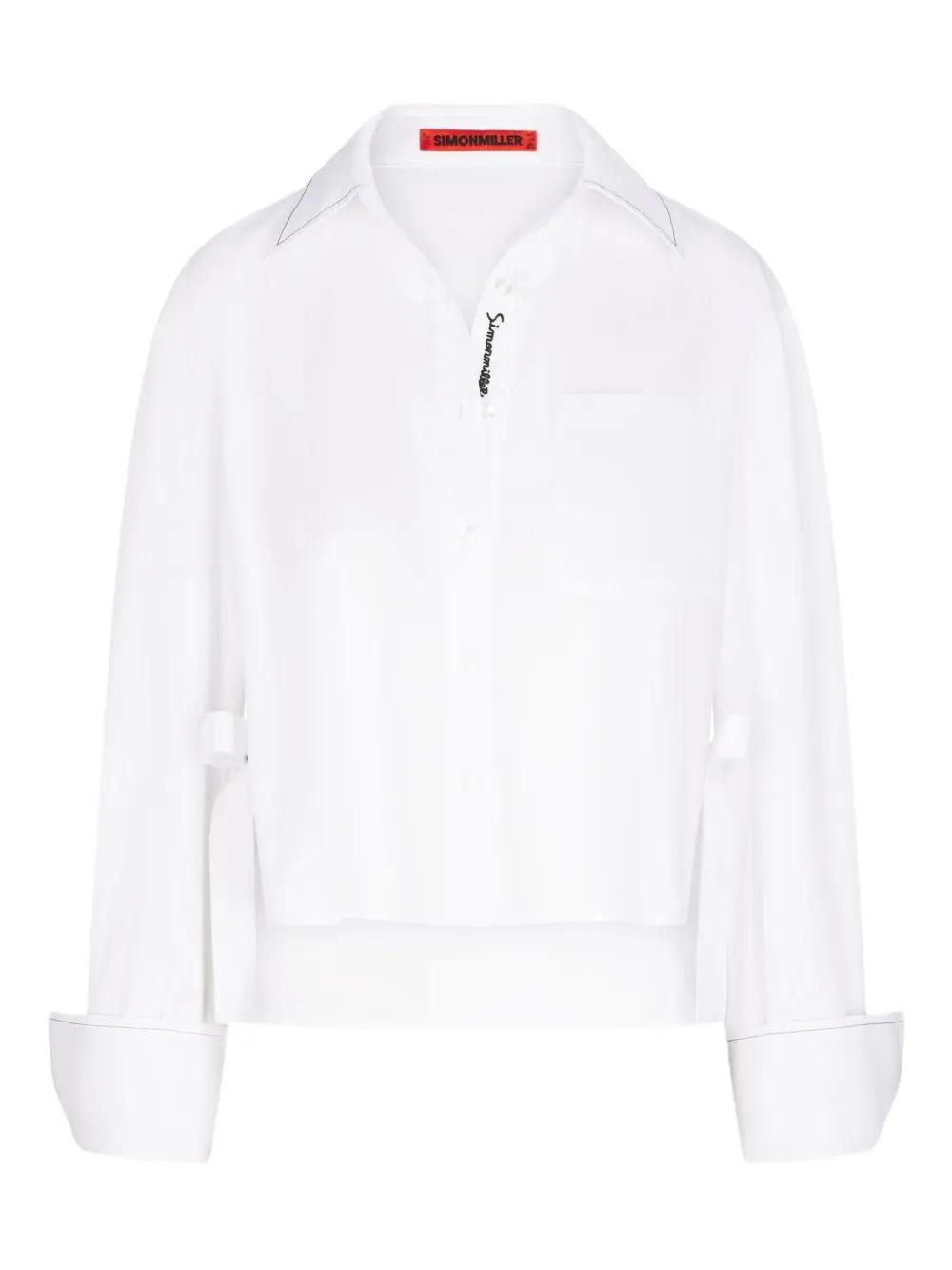 Simon Miller Shirts for Women | Online Sale up to 50% off | Lyst