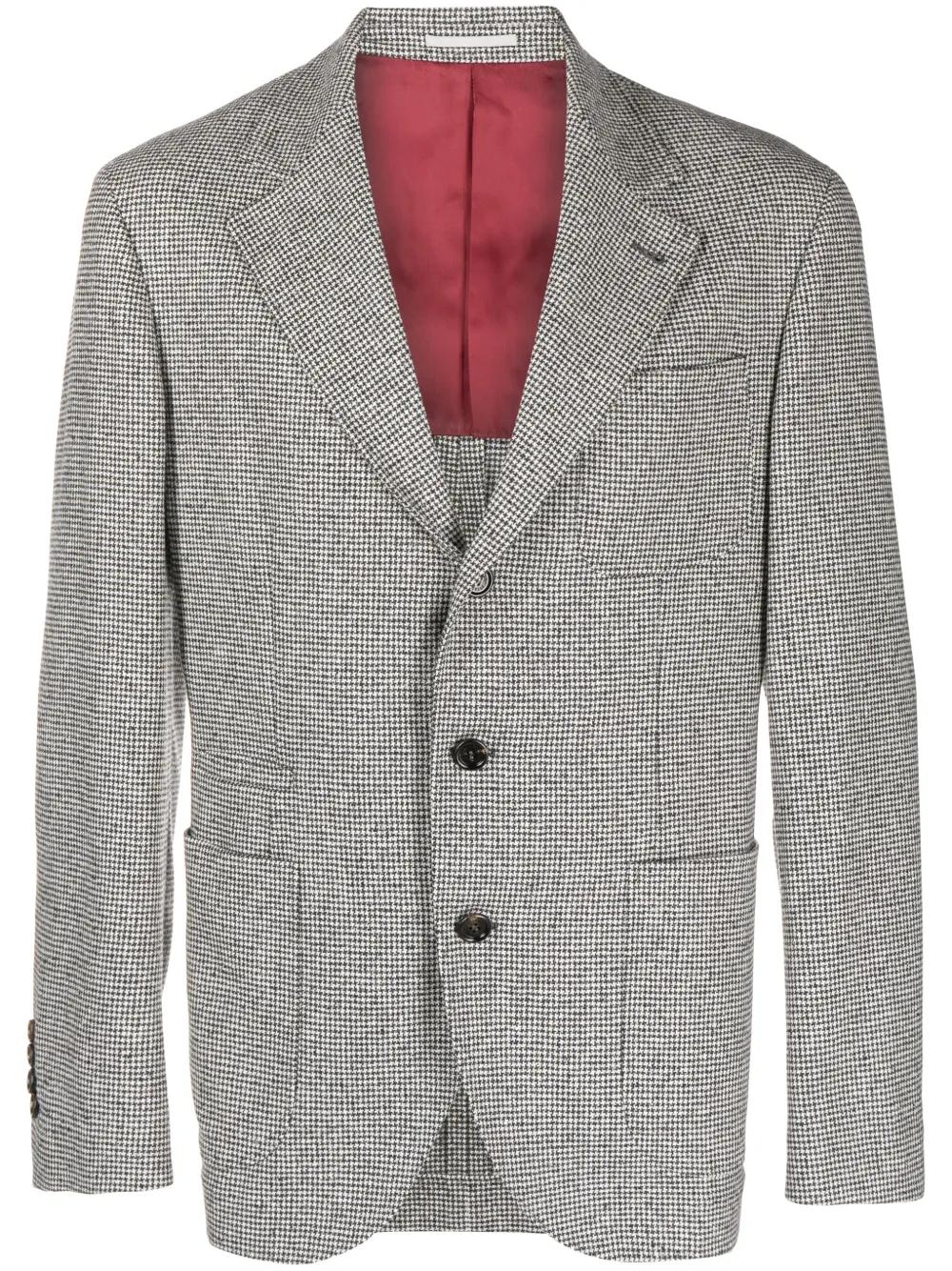 Brunello Cucinelli Suits for Men | Online Sale up to 58% off