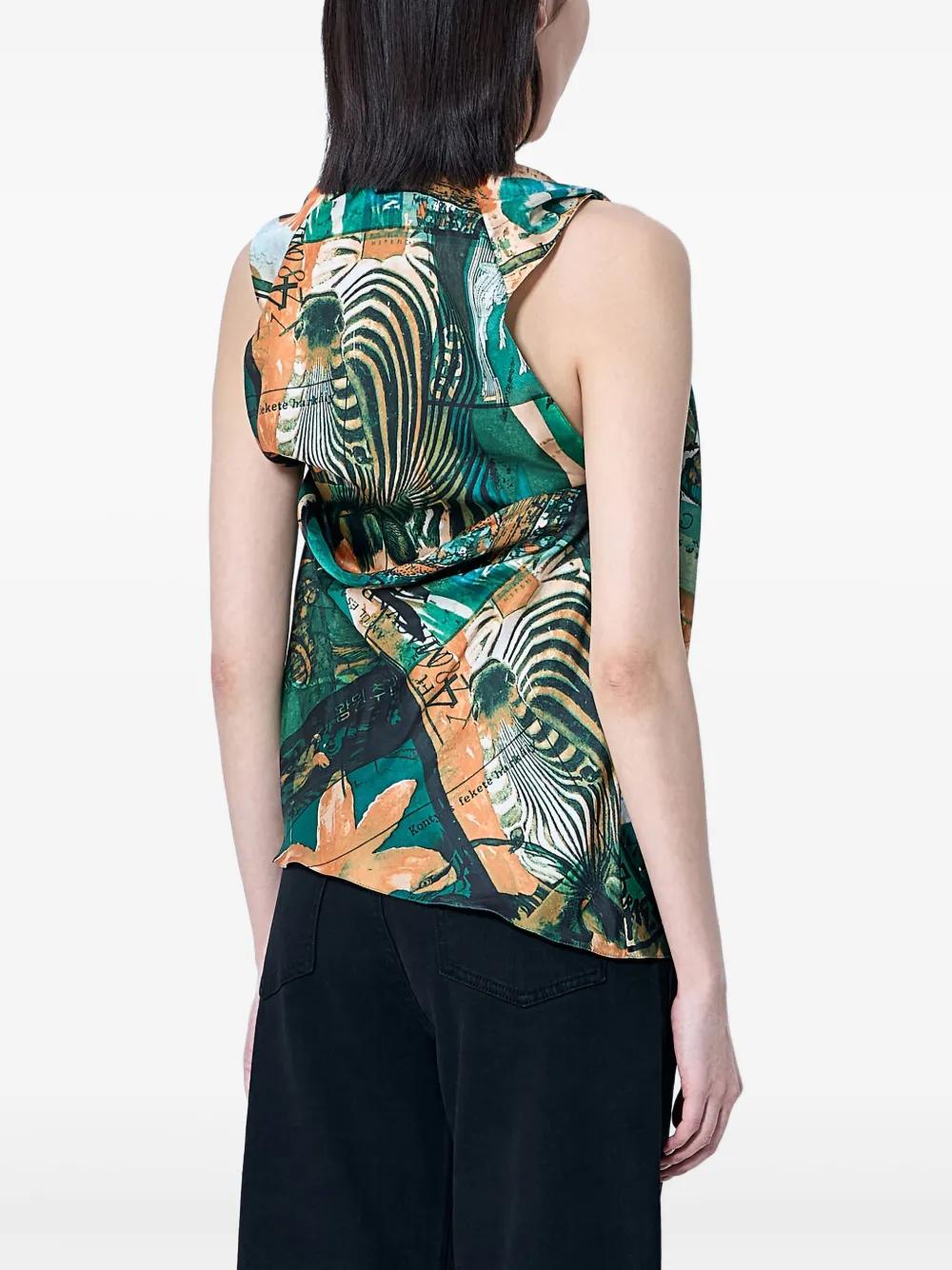 Kiko Kostadinov Tops for Women | Online Sale up to 70% off | Lyst