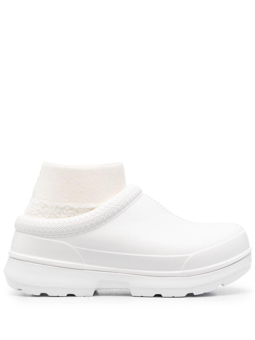 UGG Tasman X Waterproof Sock Boots in White Lyst