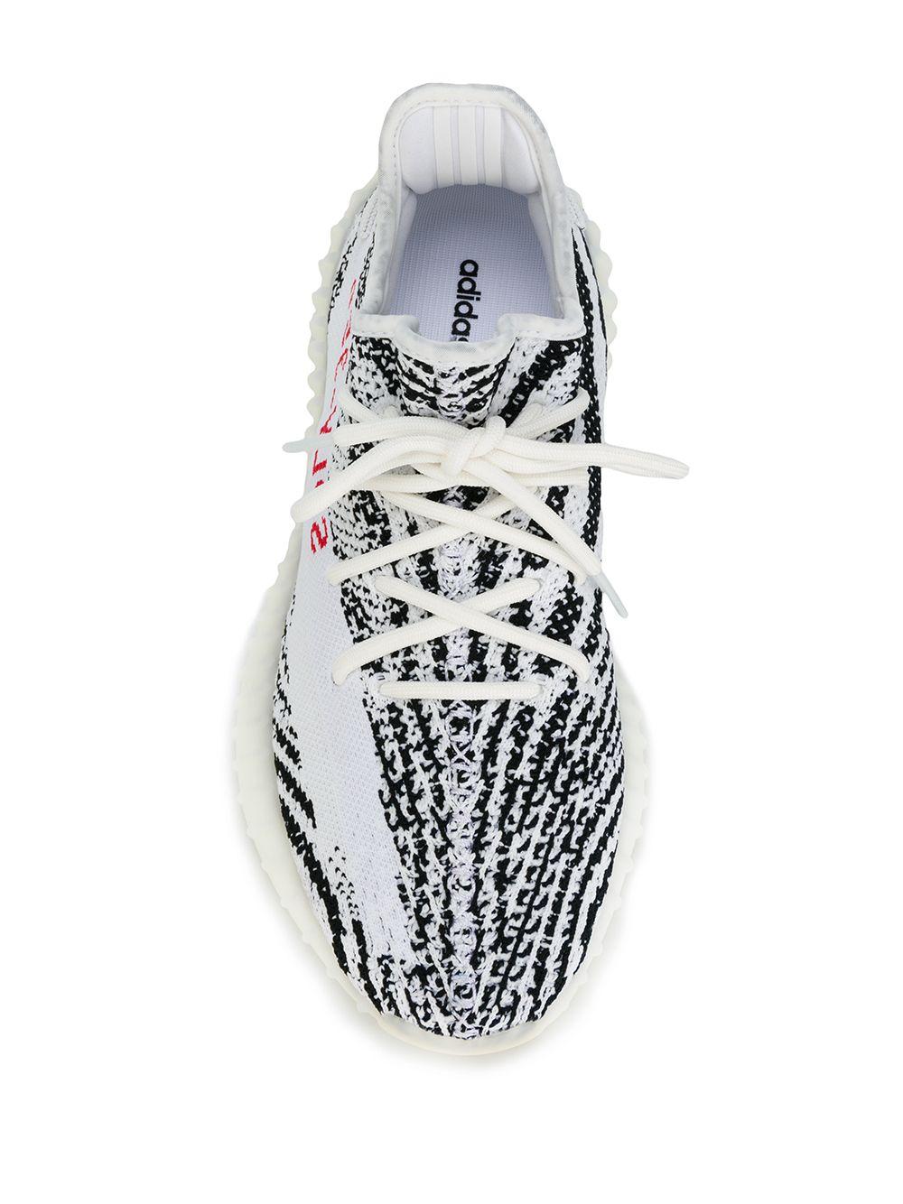 Yeezy Yeezy Boost 350 V2 "zebra" Sneaker for Men | Lyst