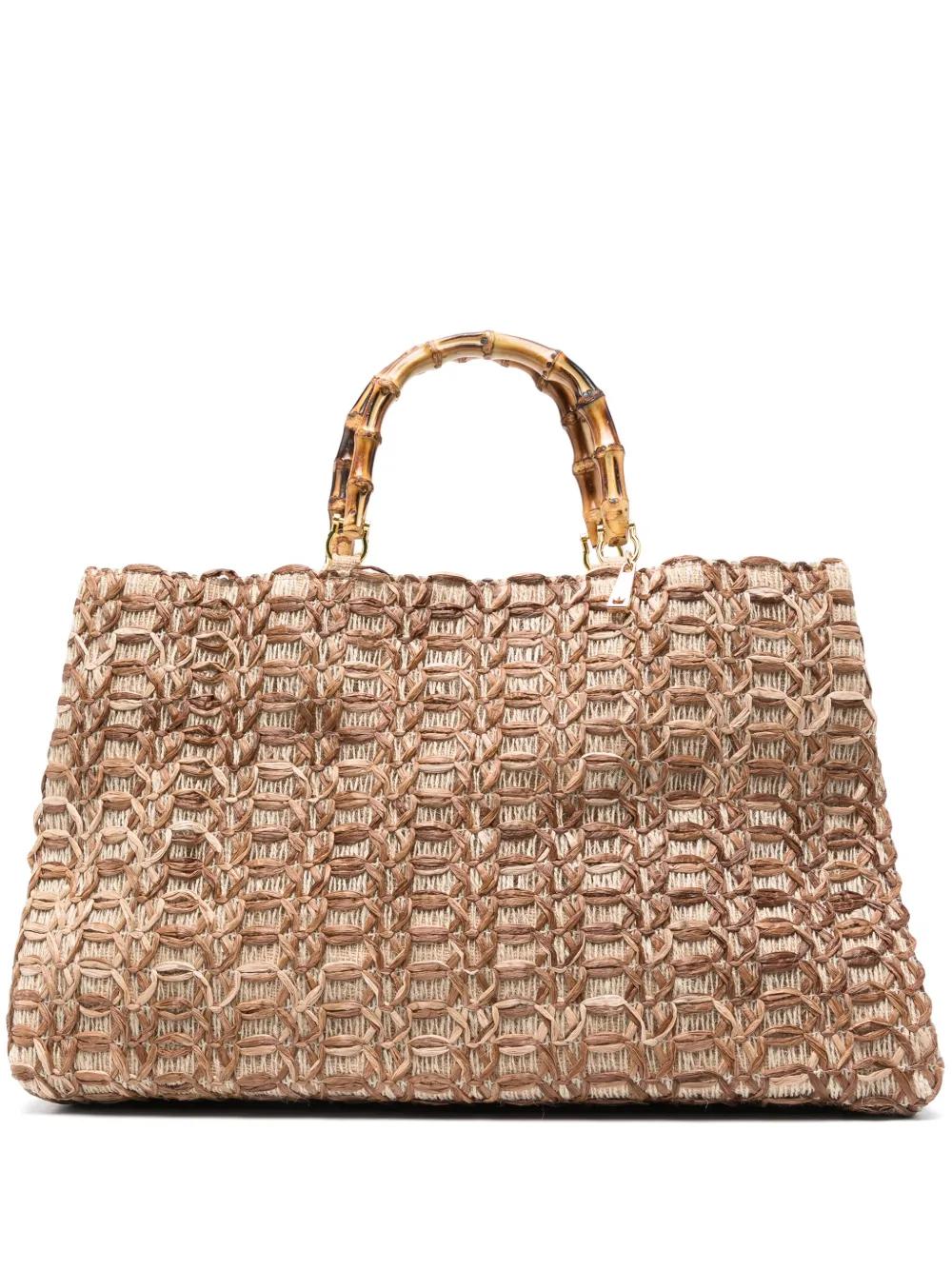トートバッグ La Milanesa Shopper レディース La Milanesa トートバッグ | オンラインセールは最大