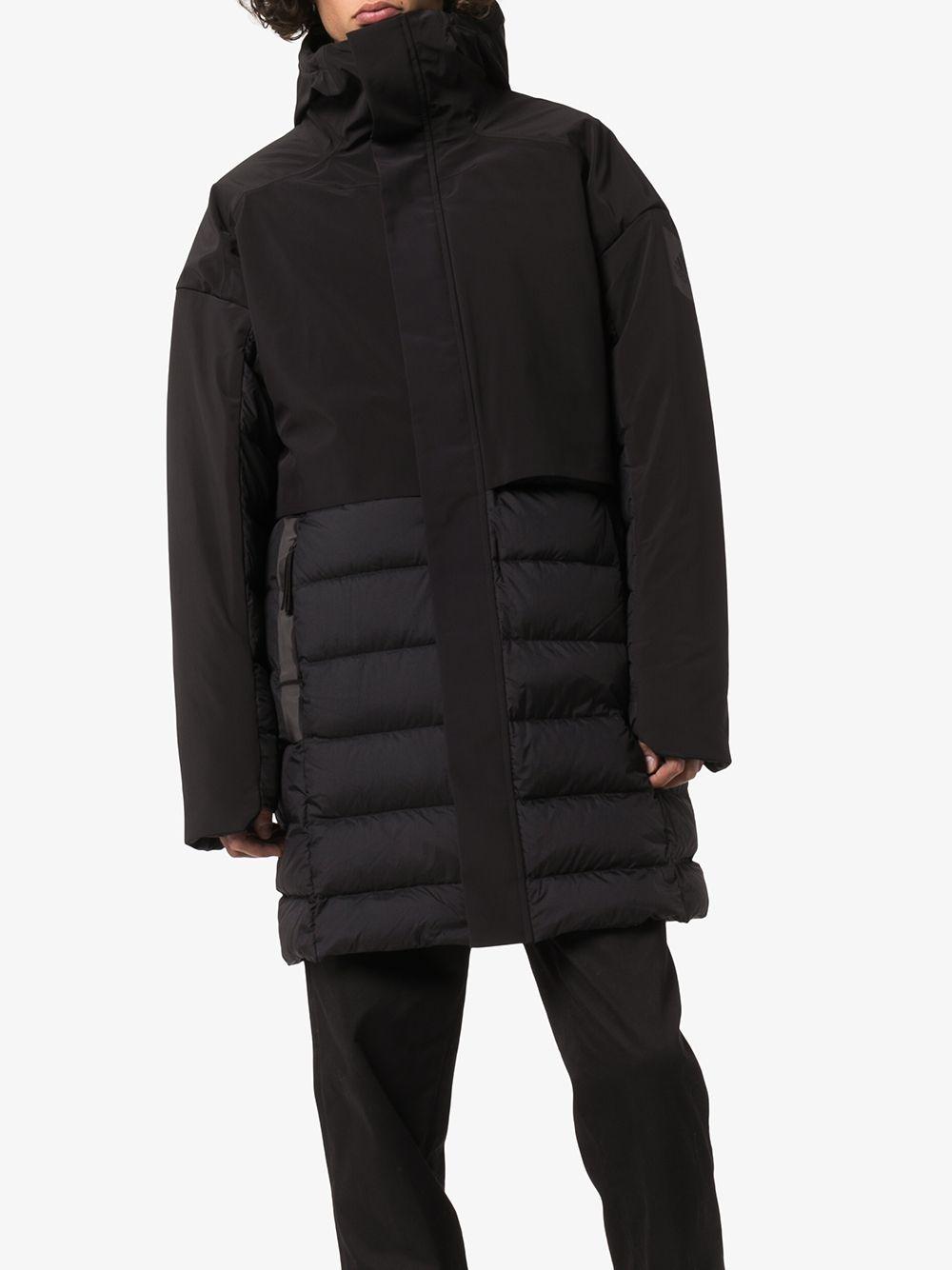 adidas myshelter climaheat parka 