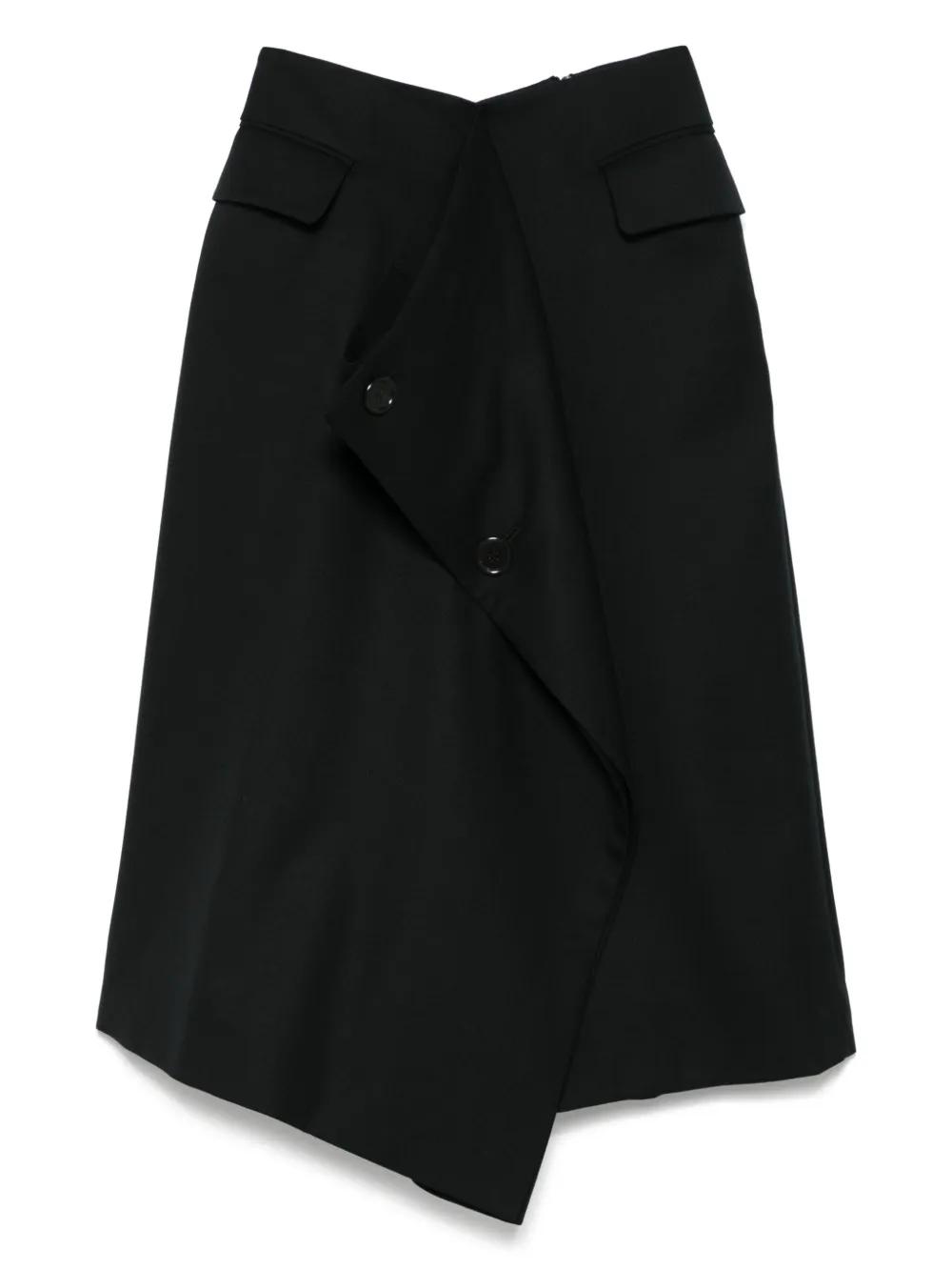 noir kei ninomiya（ノワールケイニノミヤ） | スカートの古着