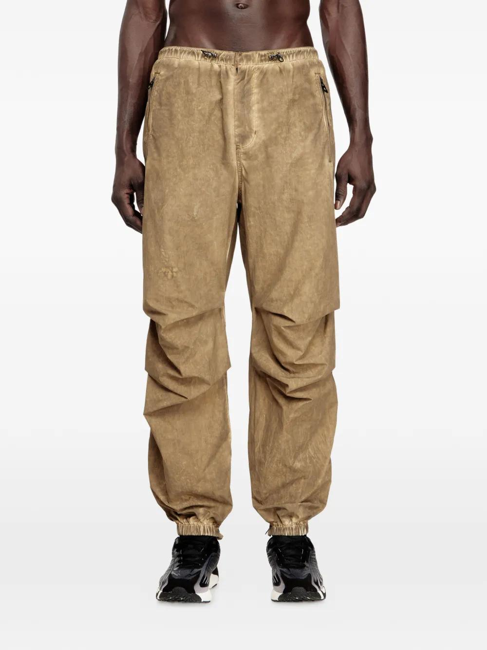 DIESEL Casual pants for Men | Online Sale up to 55% off | Lyst