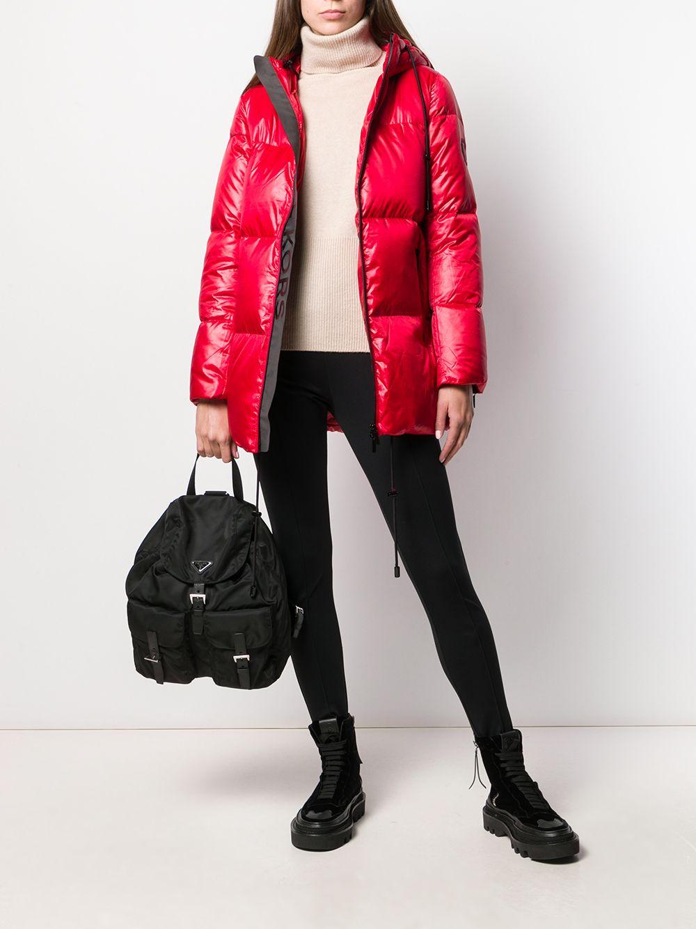 michael kors scarlet jacket