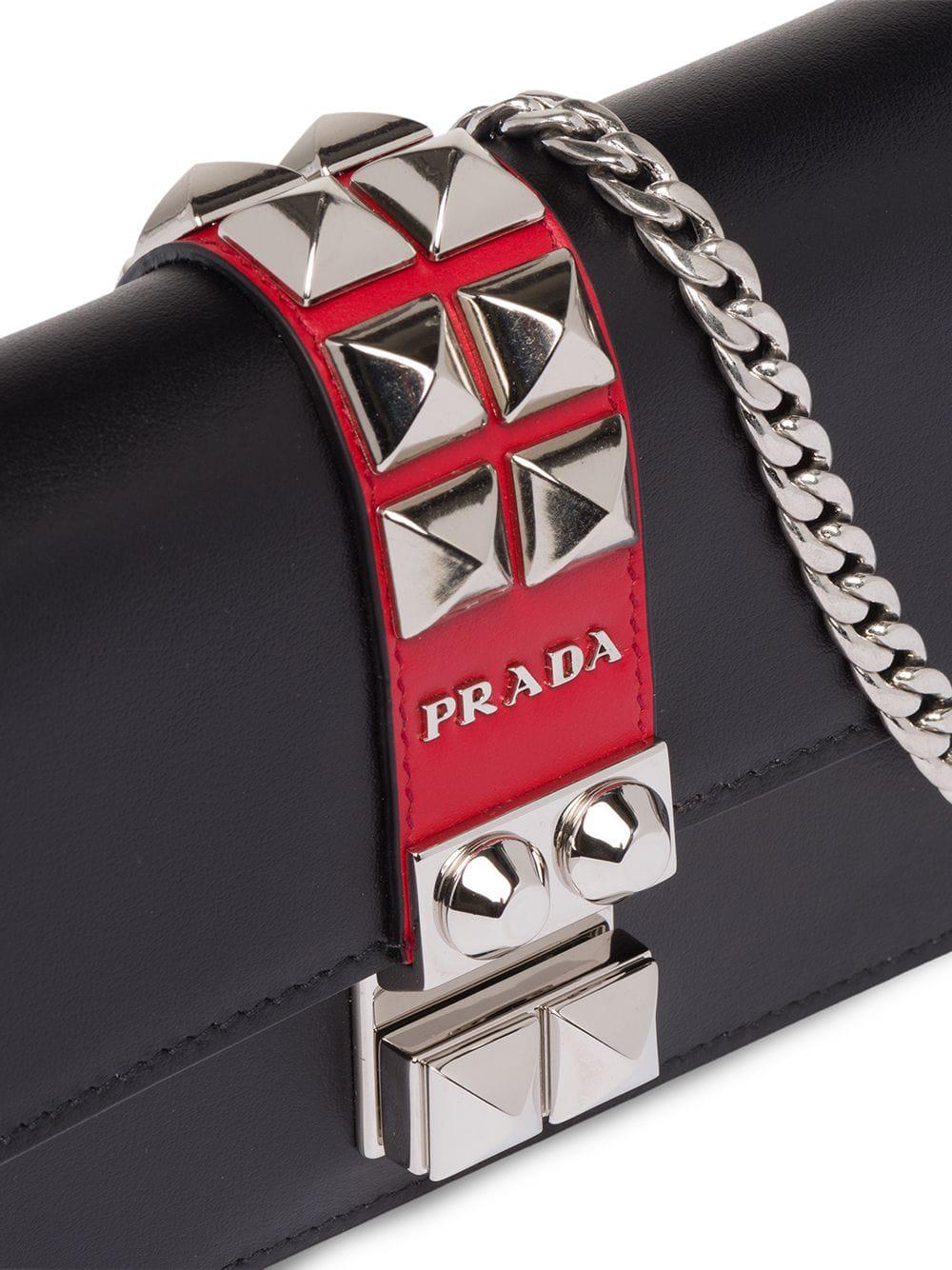 prada elektra mini bag