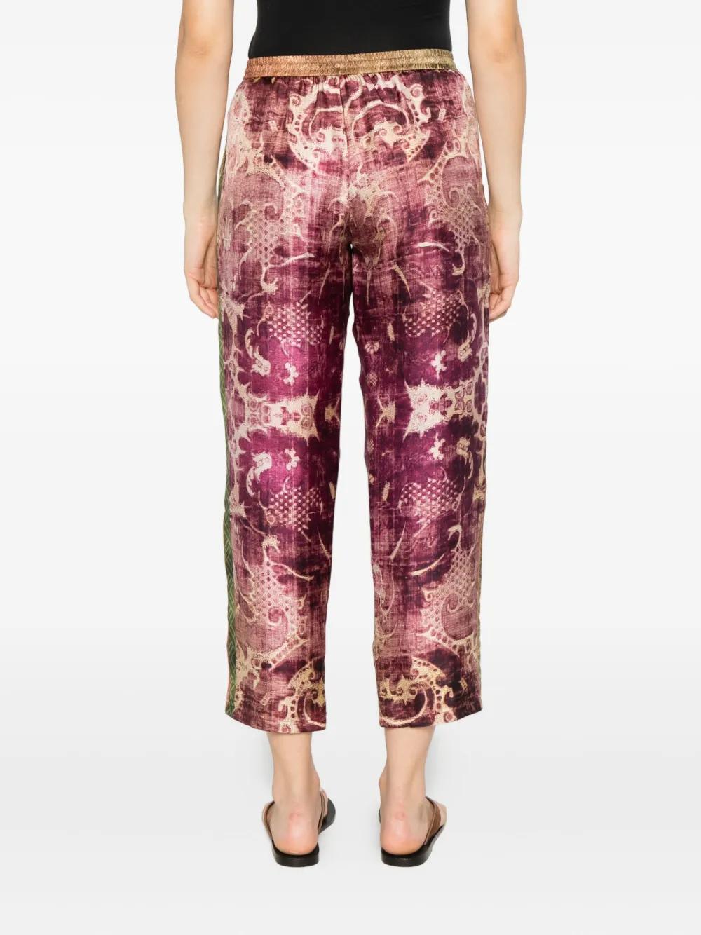 PIERRE LOUIS MASCIA パンツ ブルー系 レディース Pierre Louis Mascia パンツ、スラックス、チノパン