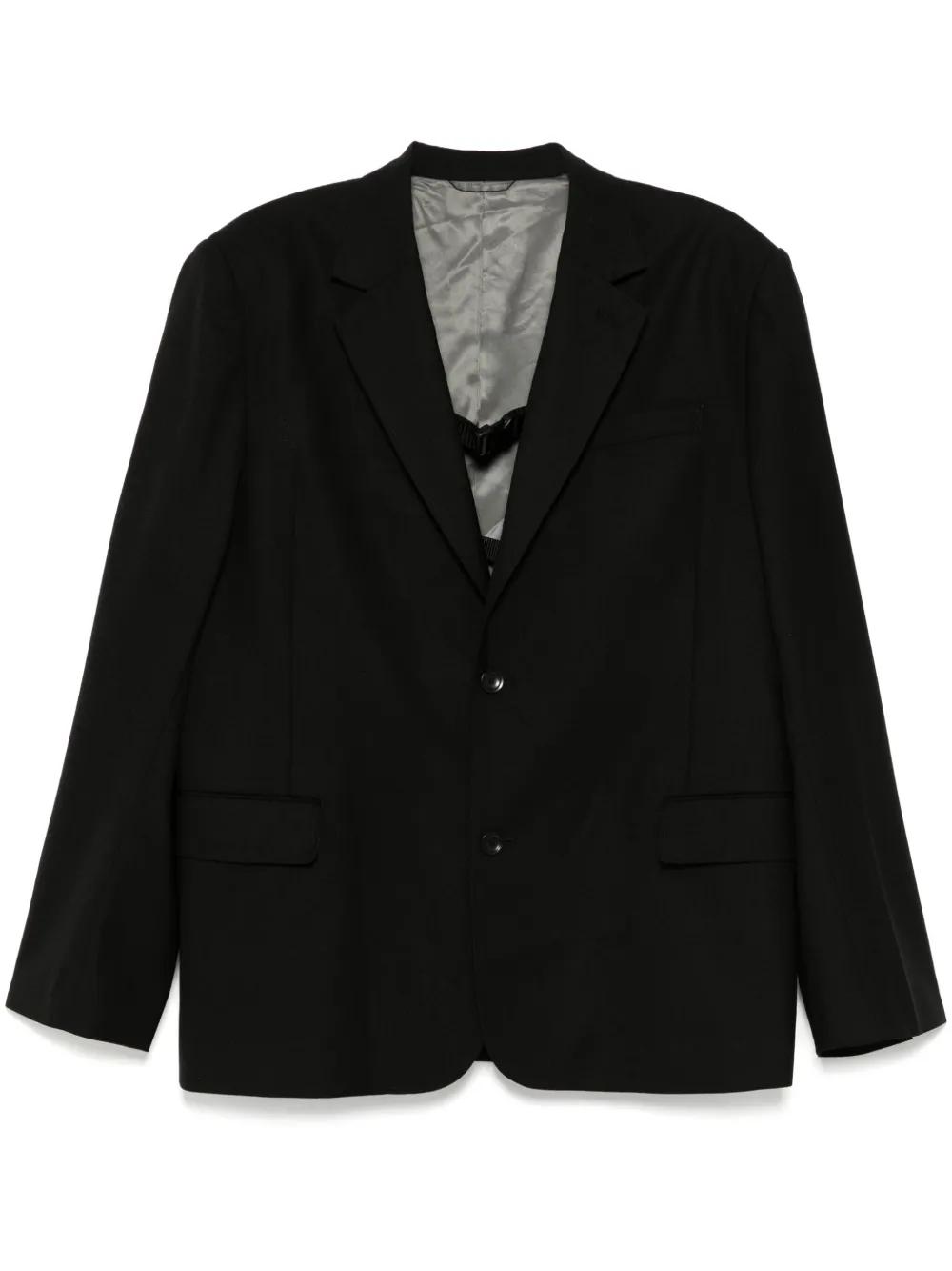doublet 19AW セットアップ（BLACK）