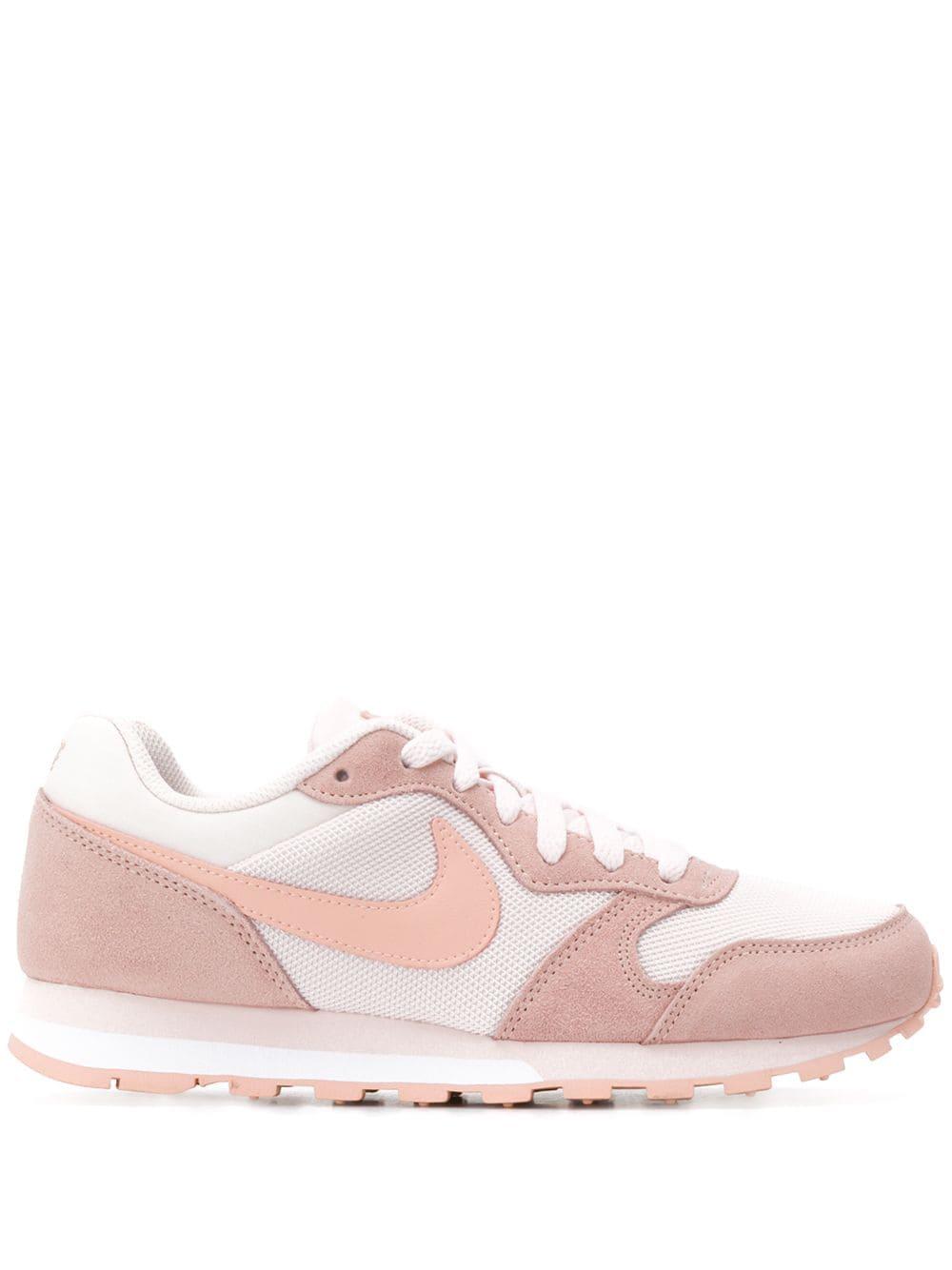 nike shoes pink colour