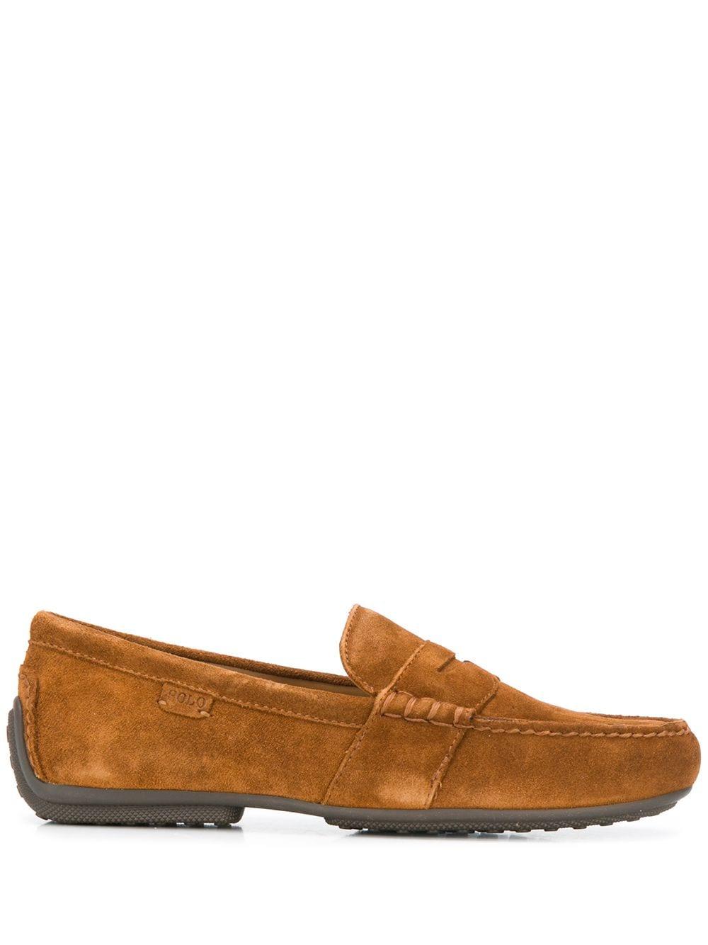polo ralph lauren reynold loafers