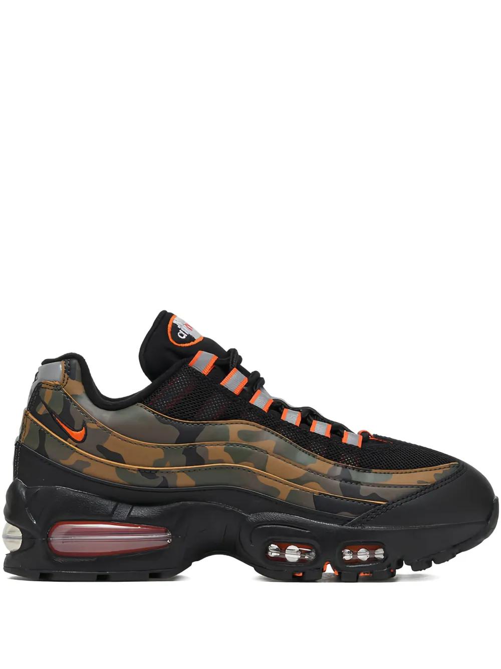 Sneaker Outlet Nike Air Max 95 Marrones Zapatillas Air Max De Nike