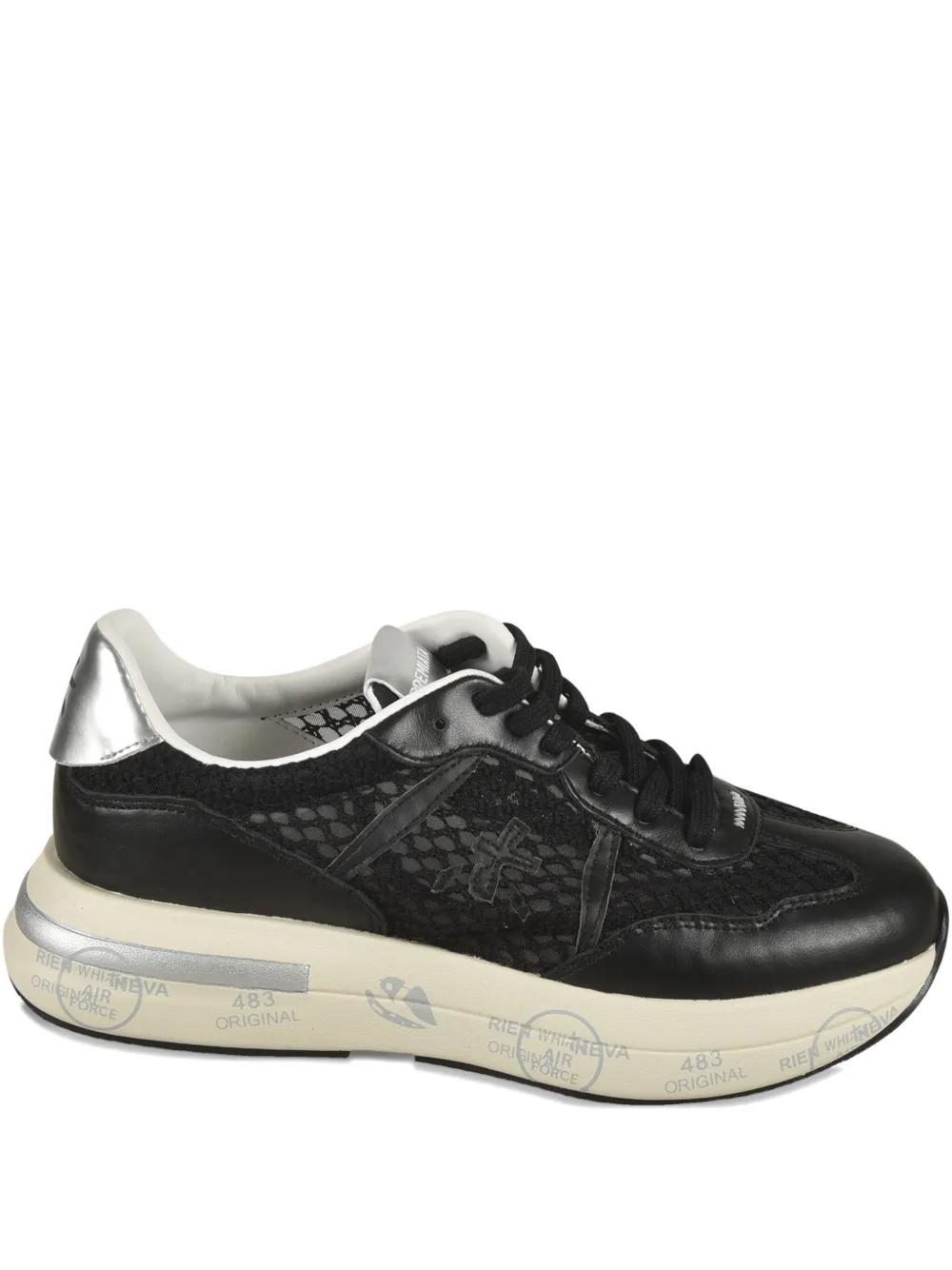 Black Premiata Sneakers for Women | Lyst