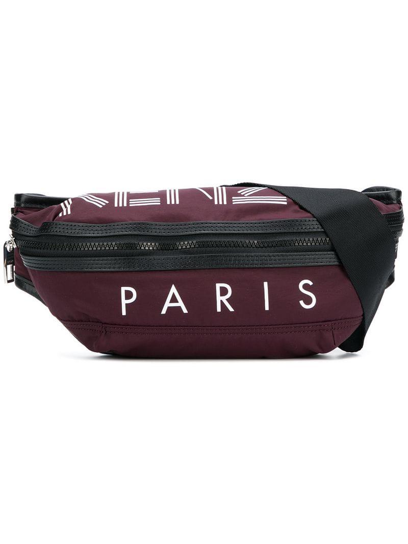 fanny pack kenzo