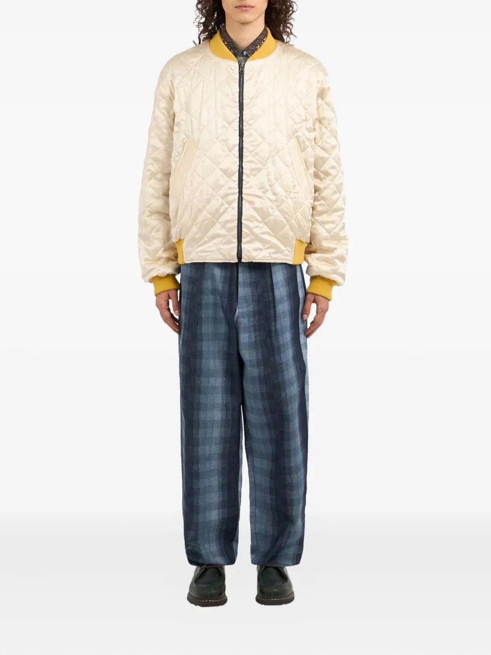 PIERRE LOUIS MASCIA 25SS アウターその他 ブルー系 Pierre-Louis Mascia メンズ ジャケット通販 - FARFETCH