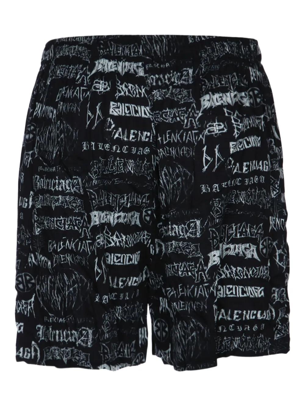 Balenciaga Bermuda shorts for Men | Online Sale up to 49% off | Lyst