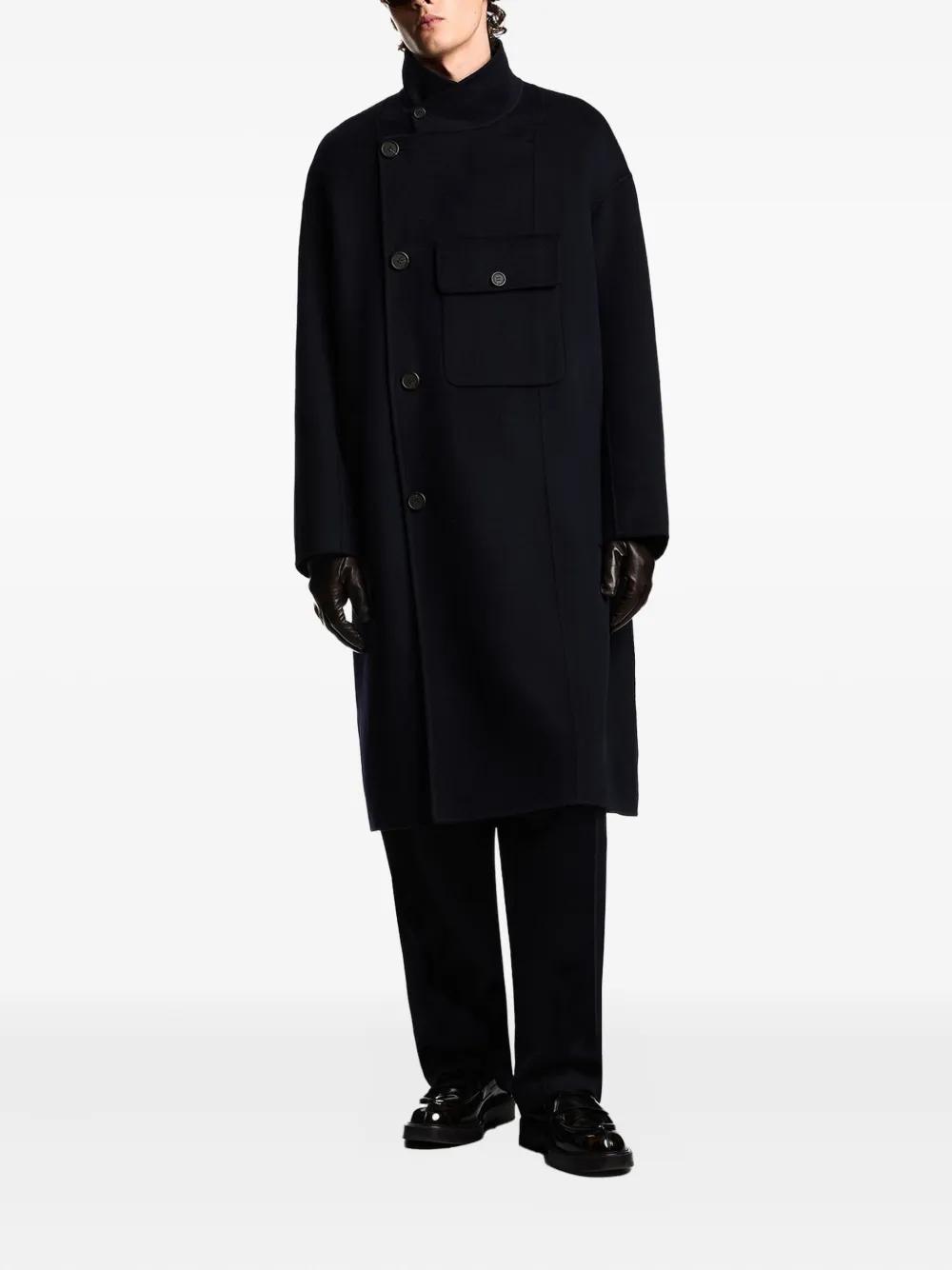 Emporio Armani Long coats and winter coats for Men | Online