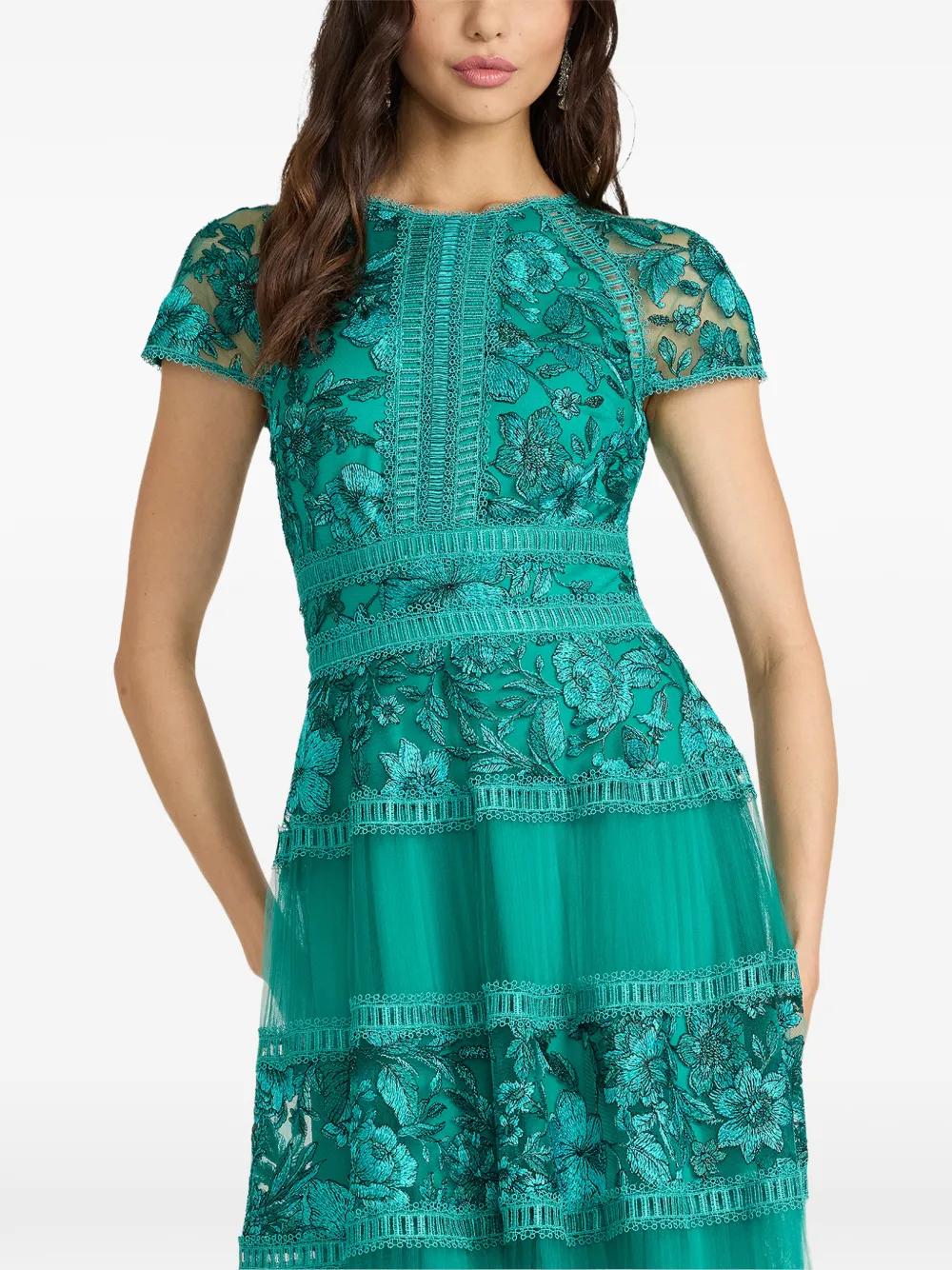 Tadashi Shoji Embroidered Dresses for Women | Lyst