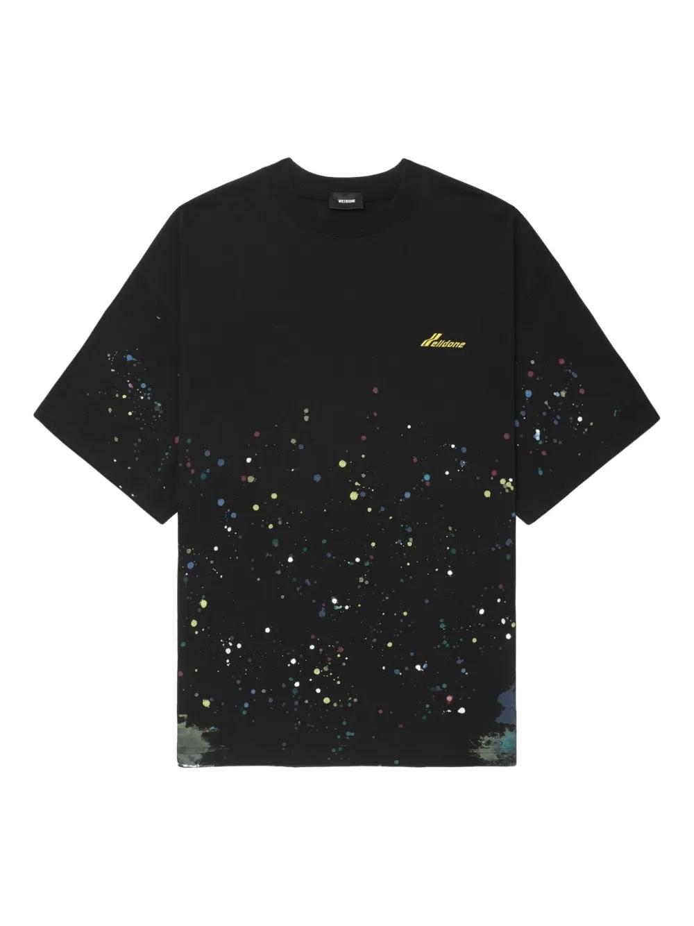 T-shirt California Paint Splat Taille 10 Ans - Neuf Sans étiquettes, Marque Matalan, Style Décontracté