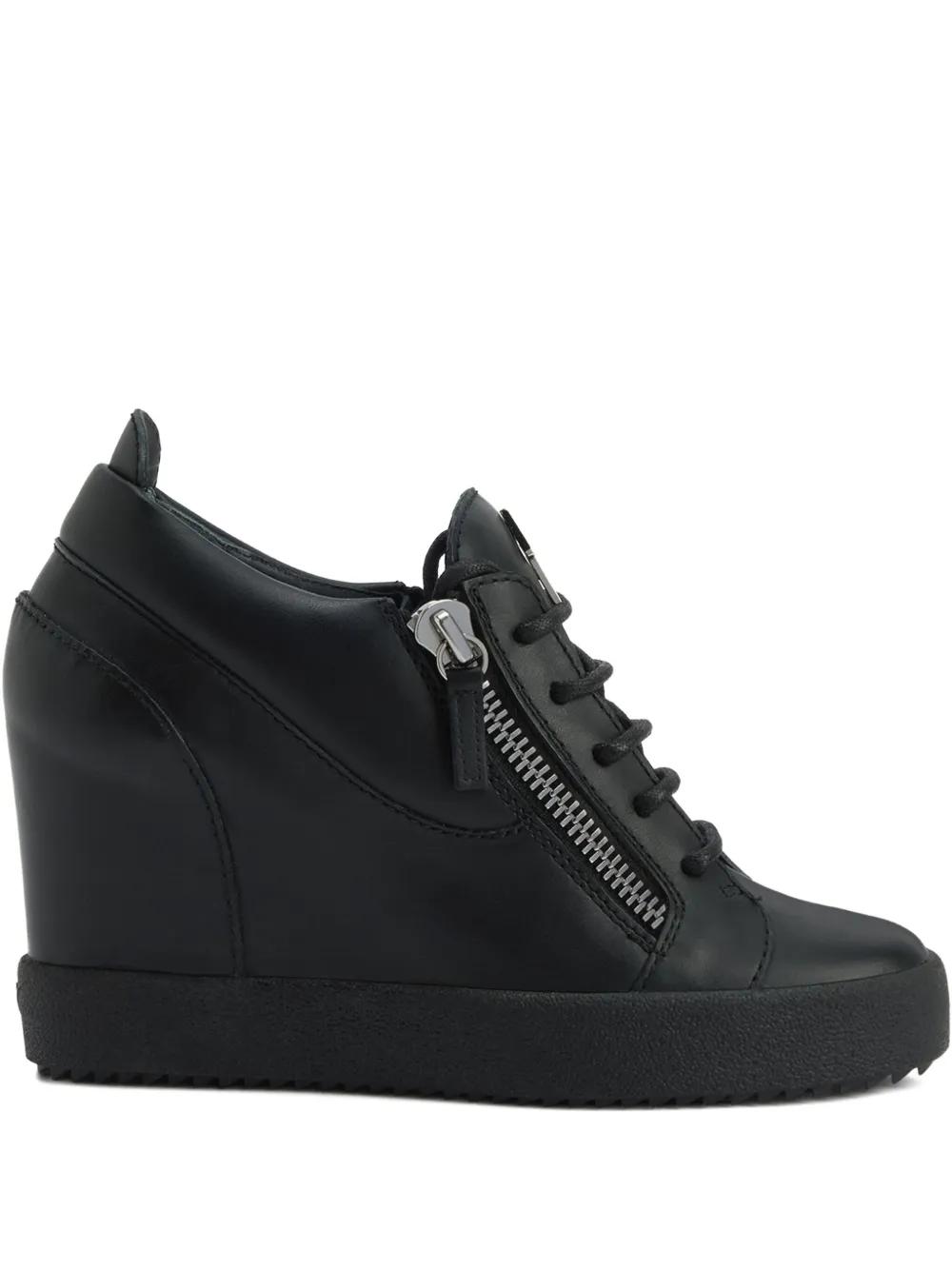レディース Giuseppe Zanotti ハイカットスニーカー