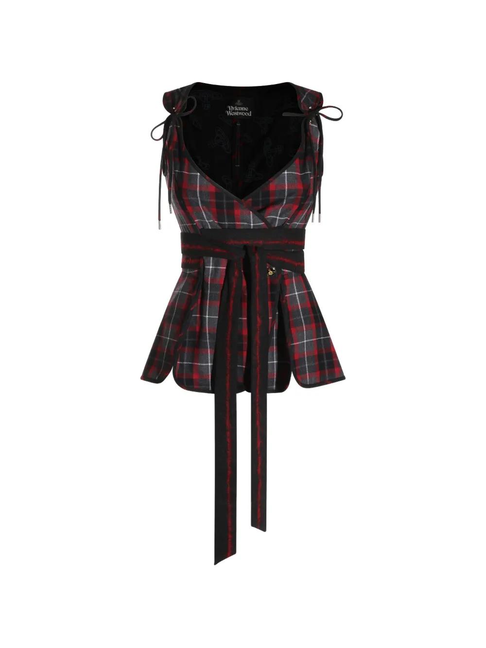 レディース Vivienne Westwood ノースリーブ、タンクトップ