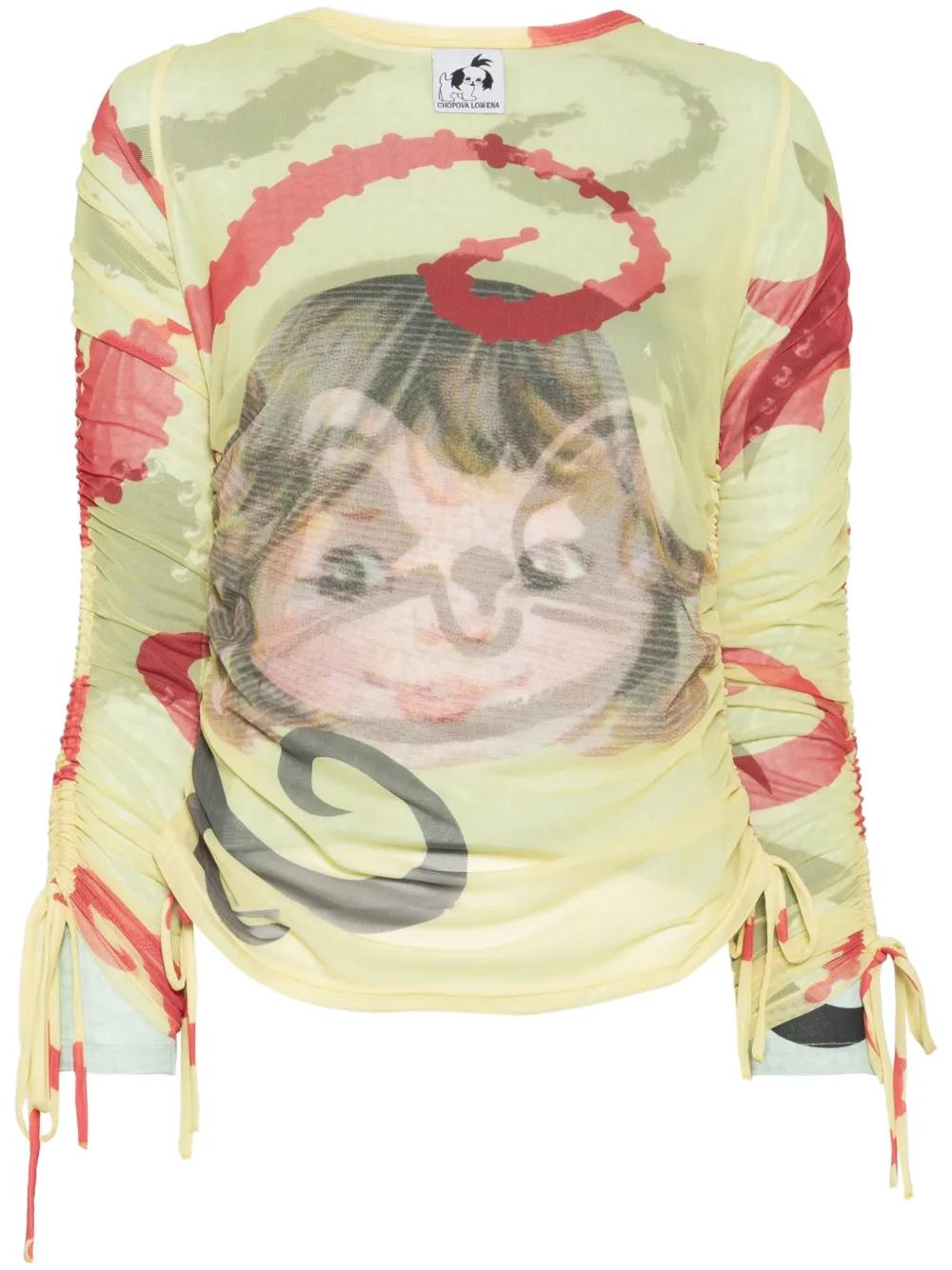 Chopova Lowena Long-sleeved tops for Women | Online Sale up