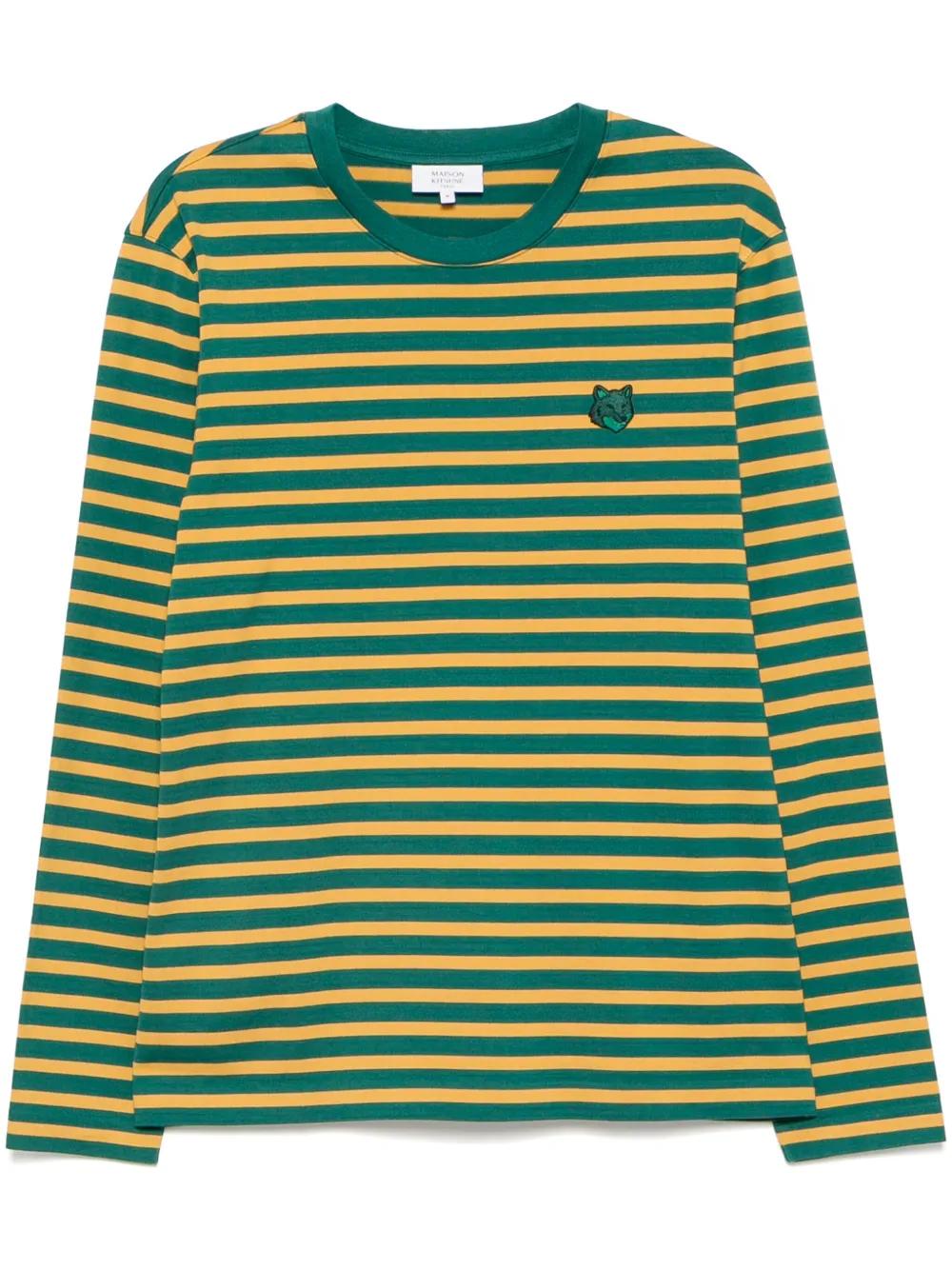 Maison Kitsuné Long-sleeve t-shirts for Men | Online Sale up