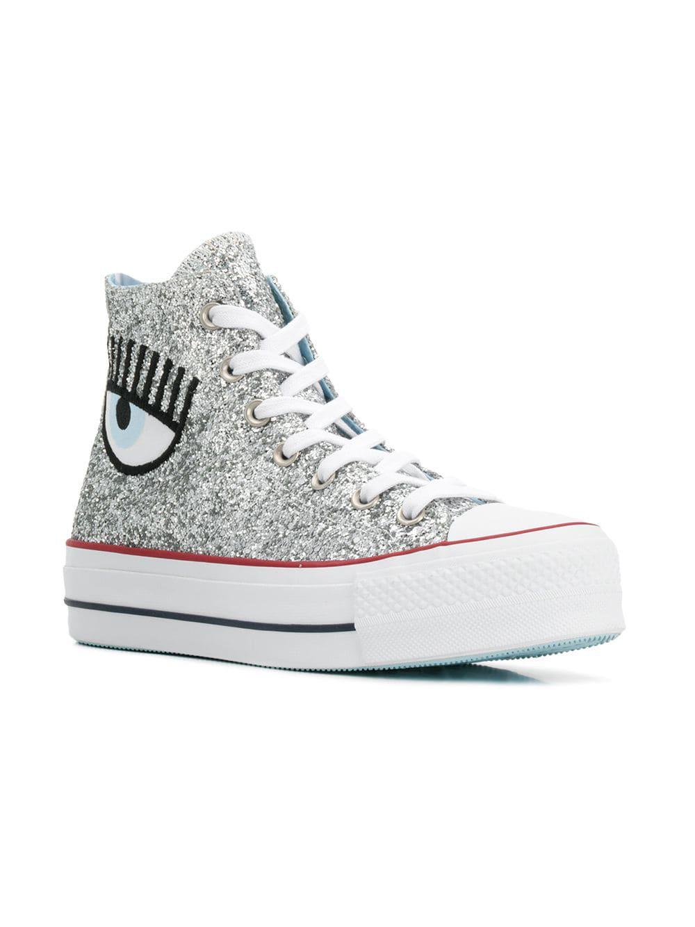 ferragni converse