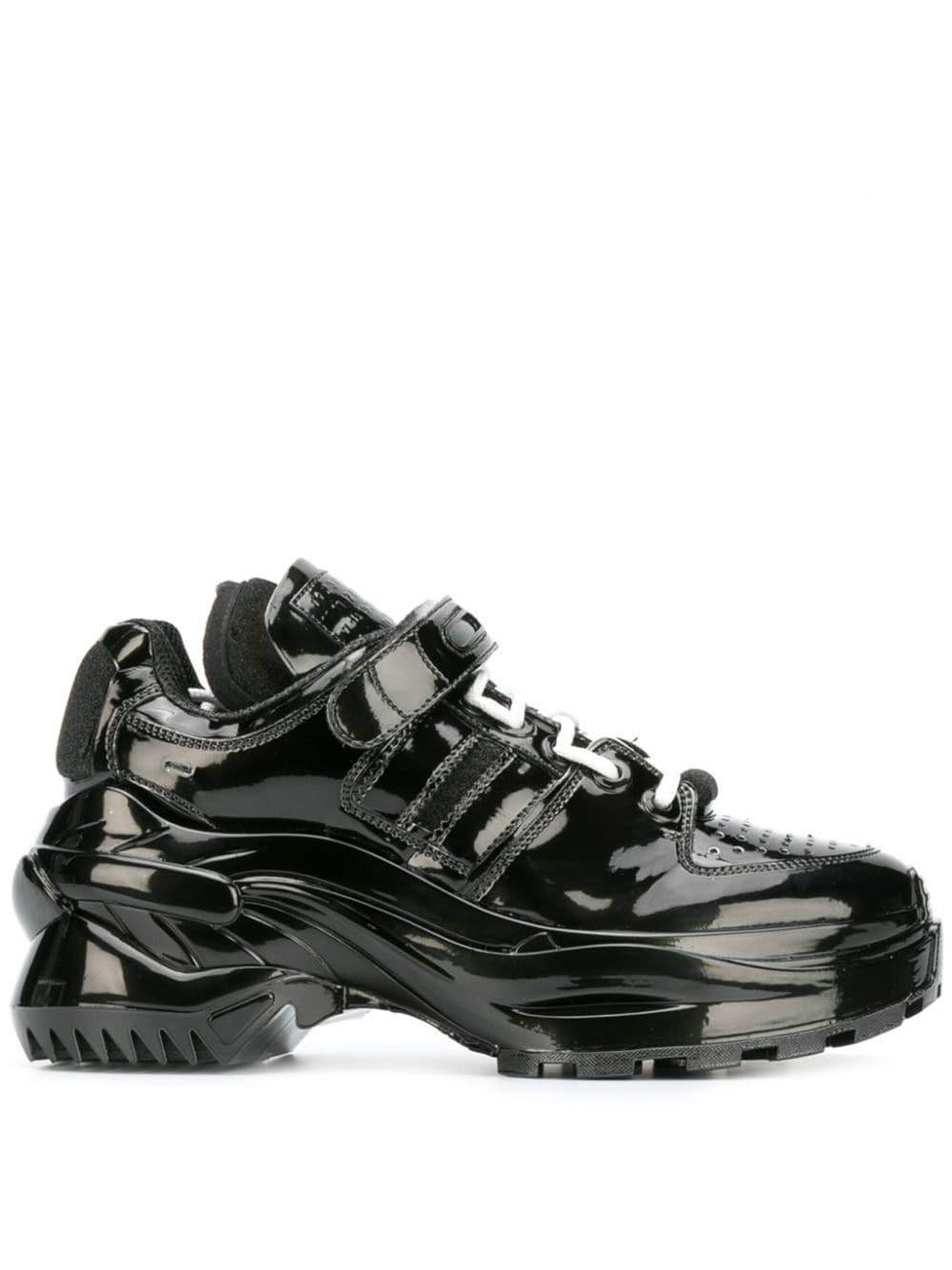 Maison Margiela Chunky Sole Sneakers in Black - Save 34% - Lyst