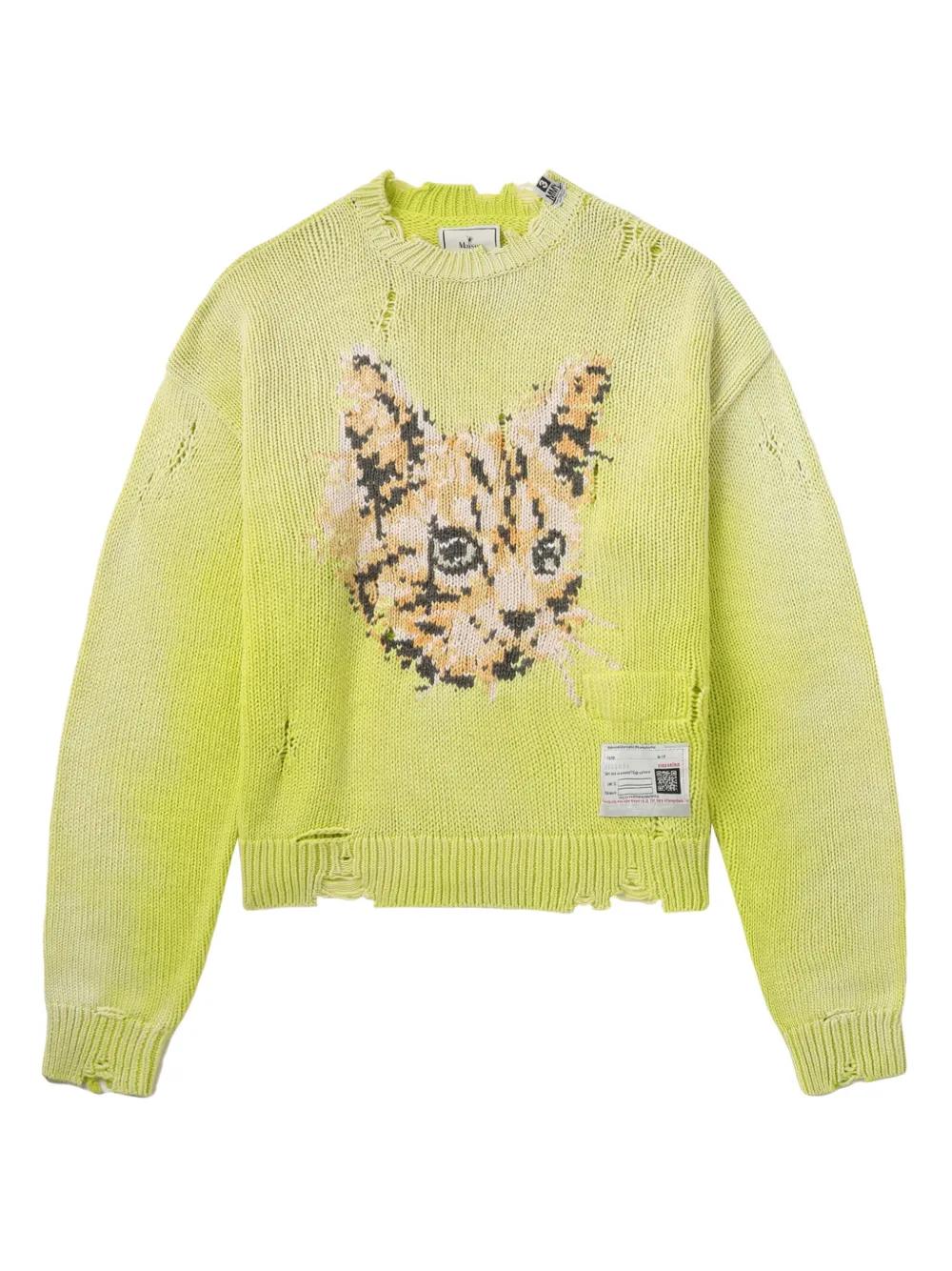 Maison Mihara Yasuhiro Knitwear for Women | Online Sale up Maison Mihara Yasuhiro Knitwear for Women | Online Sale up