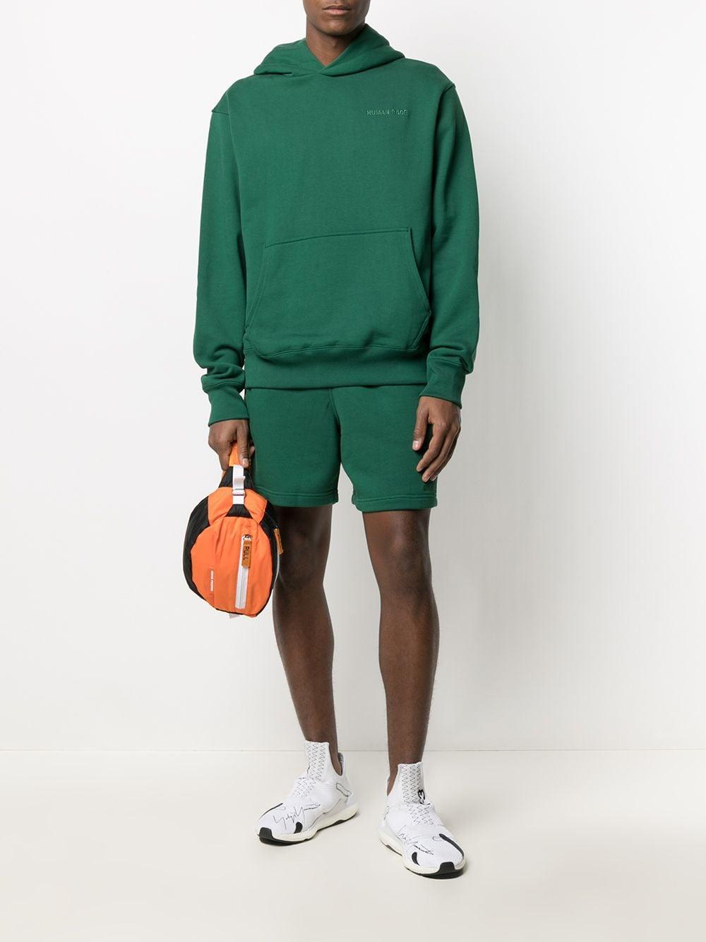 adidas Cotton X Pharrell Williams Human Race Hoodies in Green for Men | Lyst