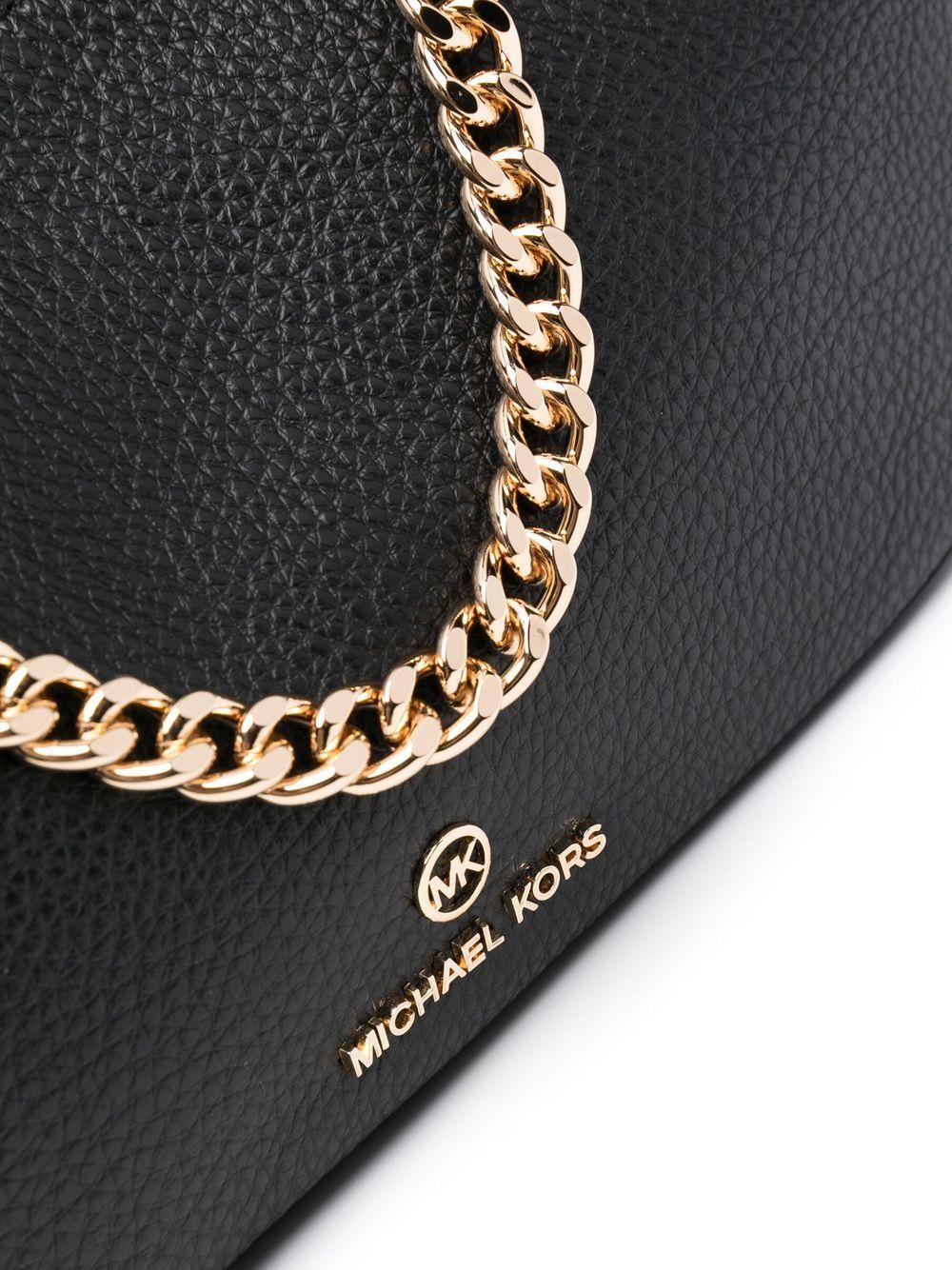 Michael kors chain hot sale link purse