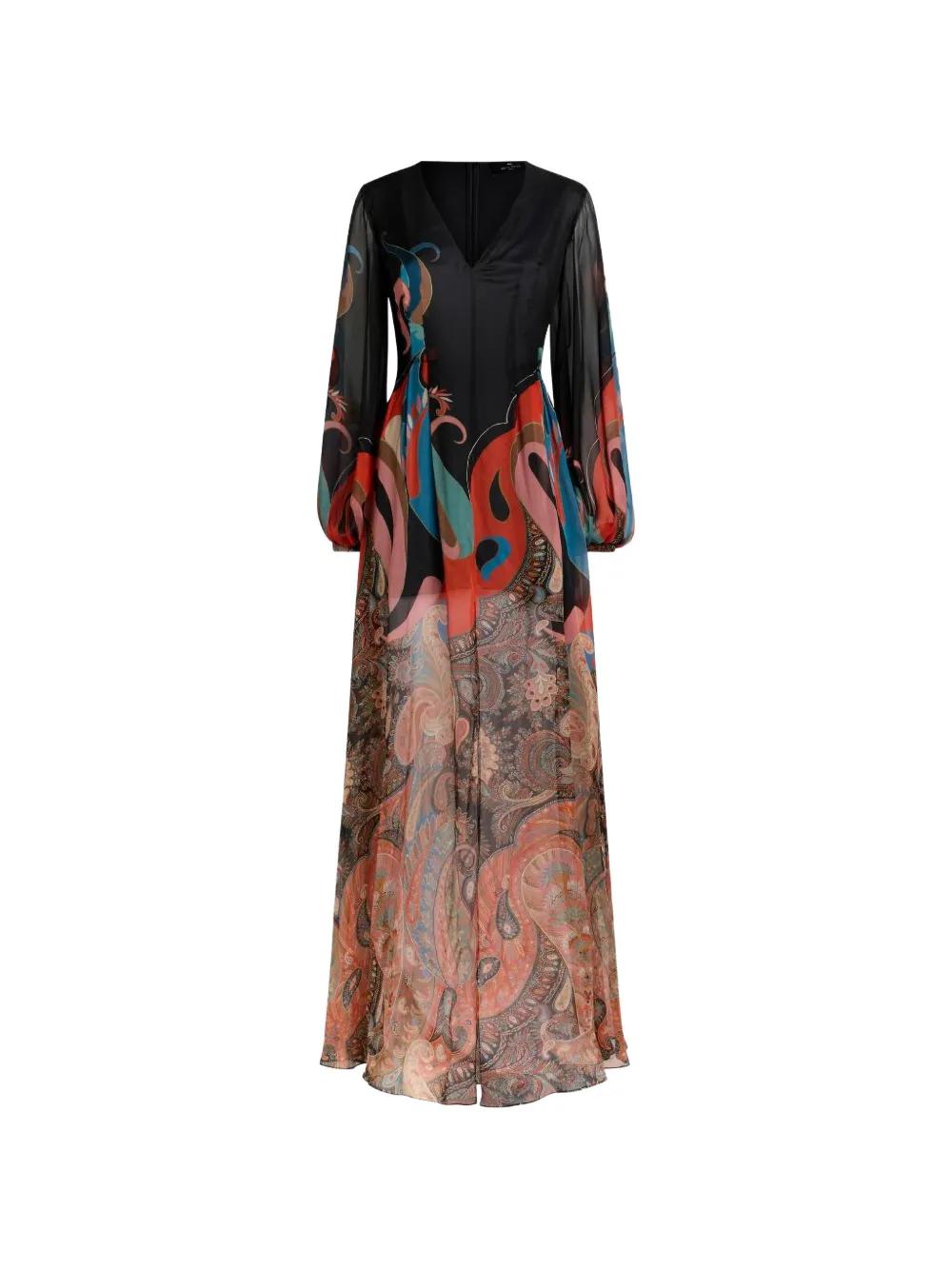 レディース Etro ワンピース | オンラインセールは最大30%オフ | Lyst