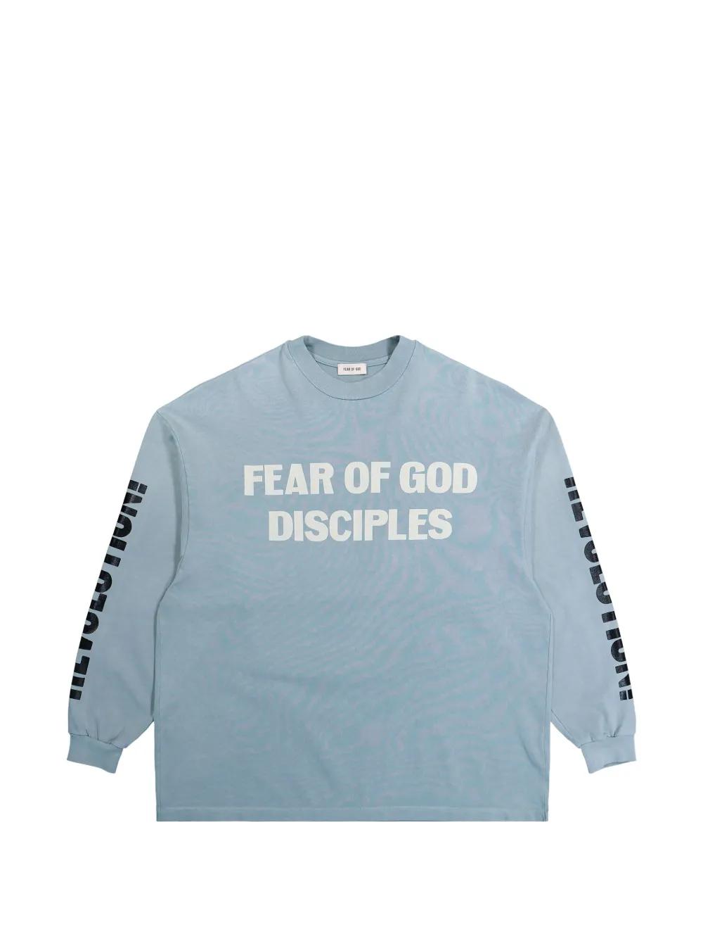 Fear Of God Long-sleeve t-shirts for Men | Online Sale up to 69