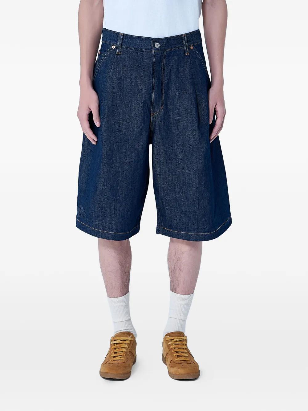 Levi's X Jordan Baggy Denim Shorts in Blue for Men | Lyst Canada