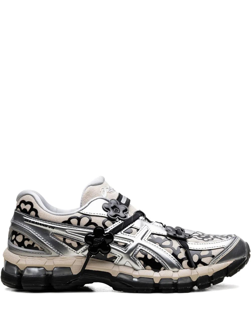 GEL-KAYANO 20×Cecilie Bahnsen 23.5 The Cecilie Bahnsen x Asics Gel-Kayano 20 Pack Releases May 2025