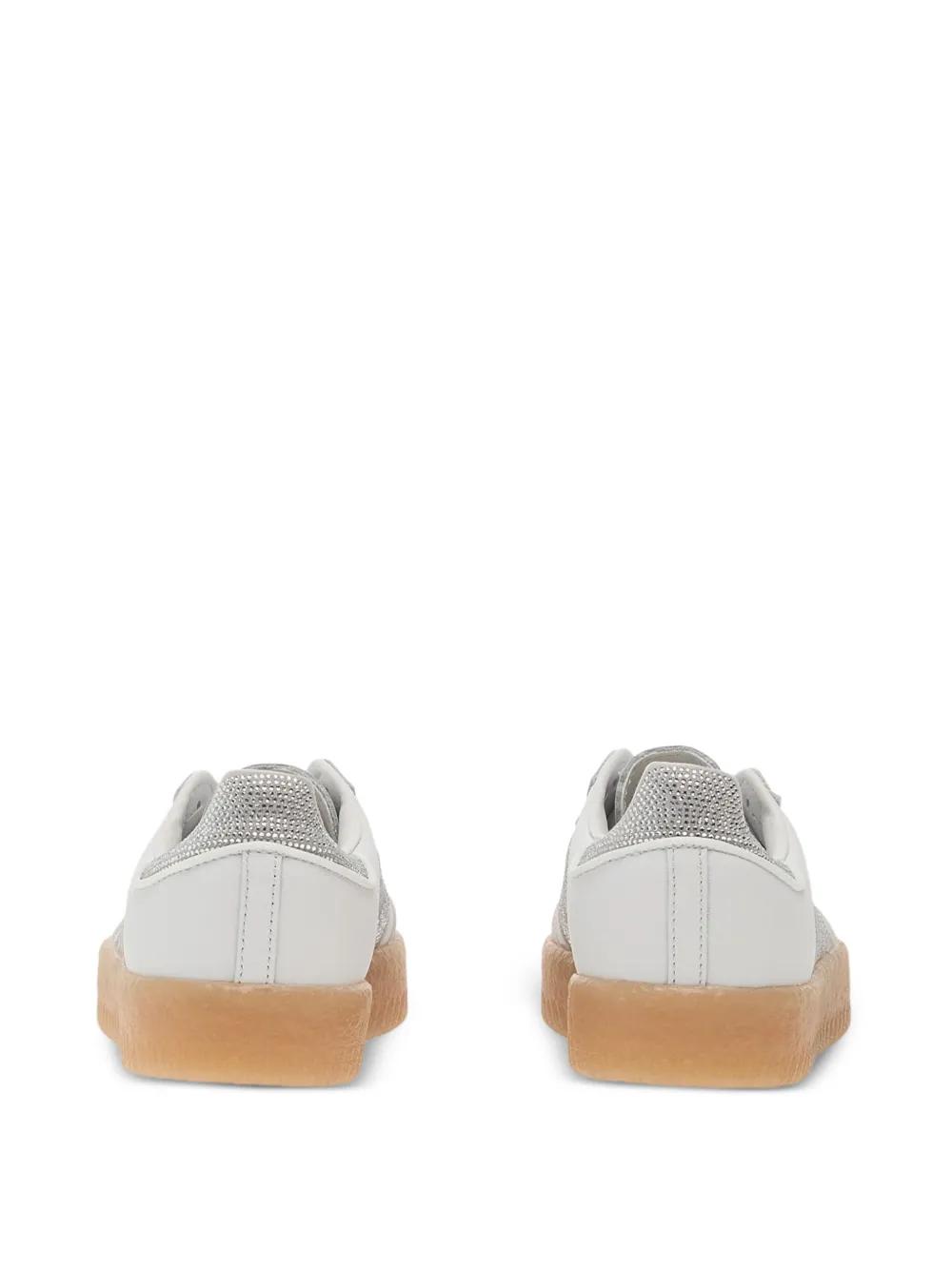 adidas gazelle silver green womens adidas Sambae Shoes main image 1