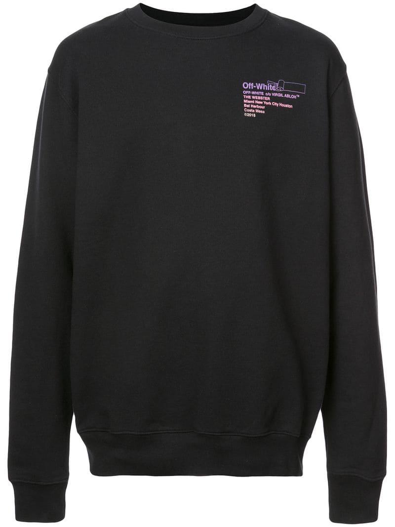 Off white x the webster cheap