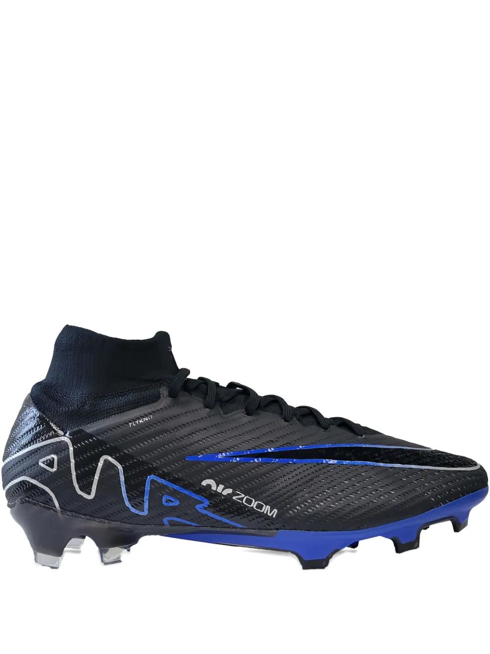 Nike Zoom Mercurial Superfly 9 Elite Sneakers in Blue for Men