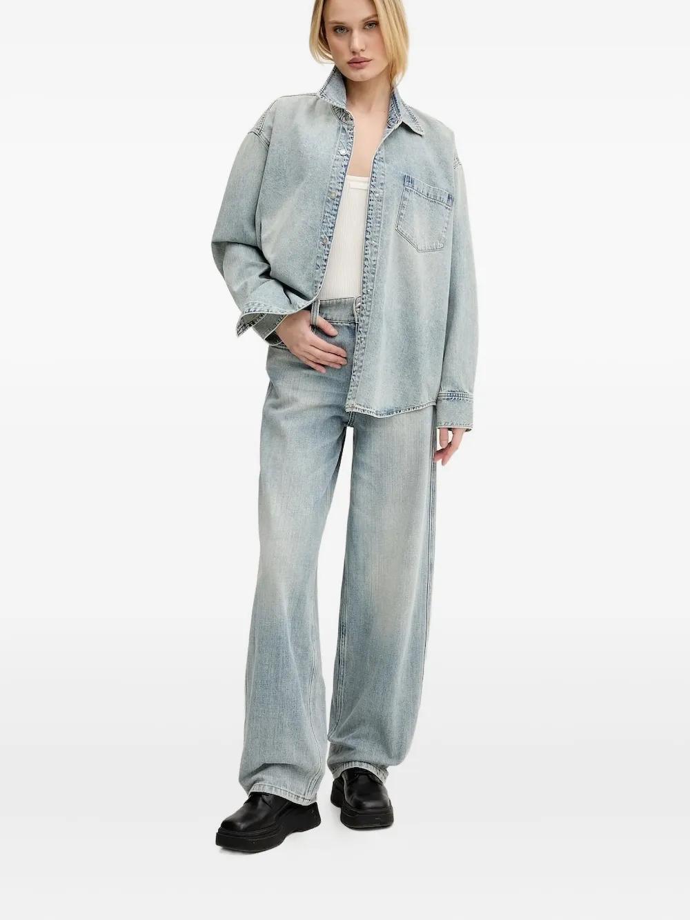 Cotton Jeans Jeans Miss Sixty Vita Alta Jeans Miss Sixty Da Donna