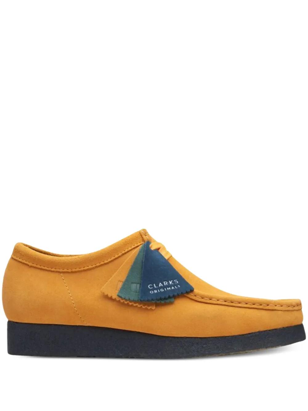 Clarks Originals オレンジ $_12.JPG?set_id=880000500F