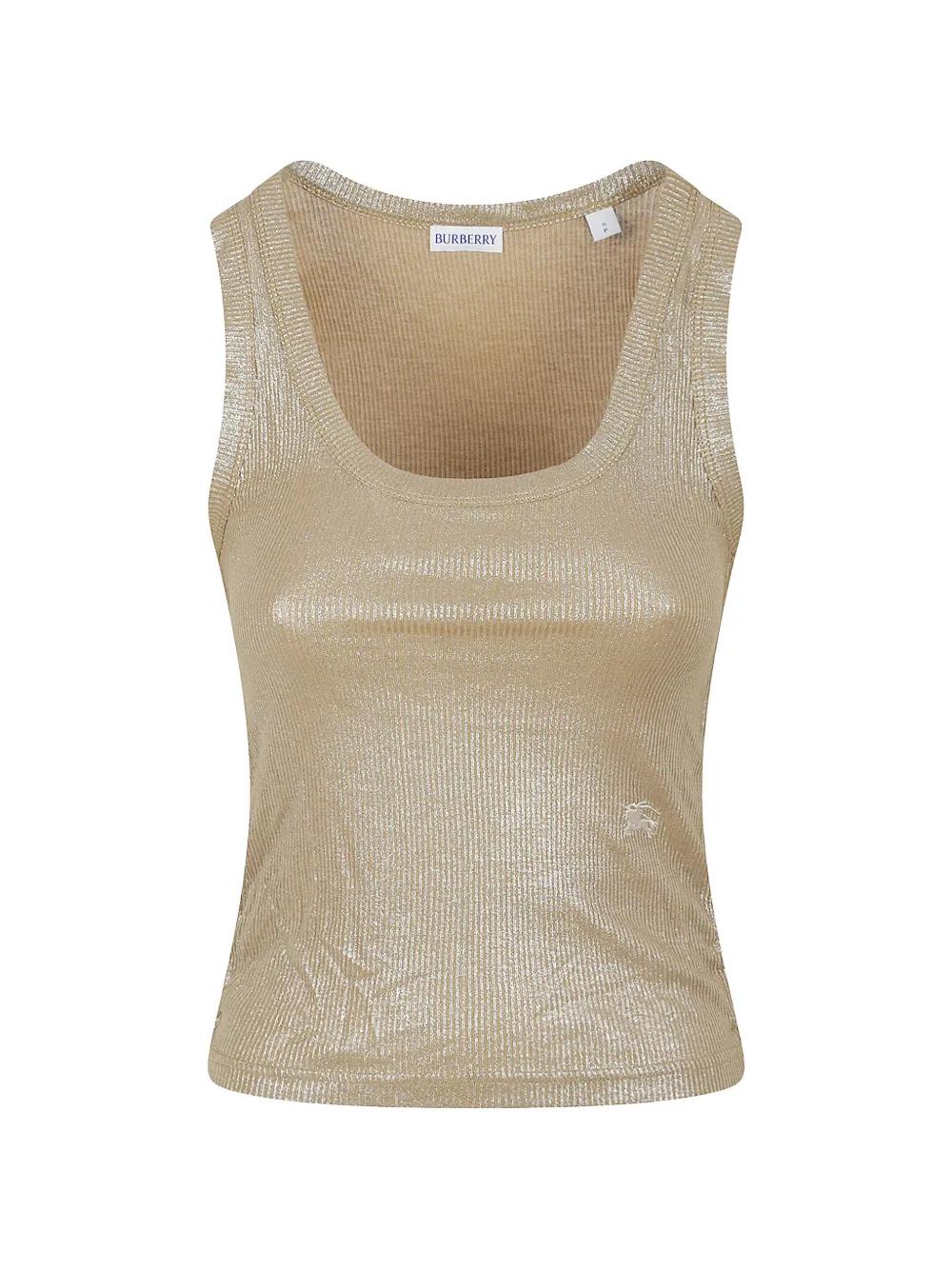 Burberry Camisole Tops for Women | Lyst UK