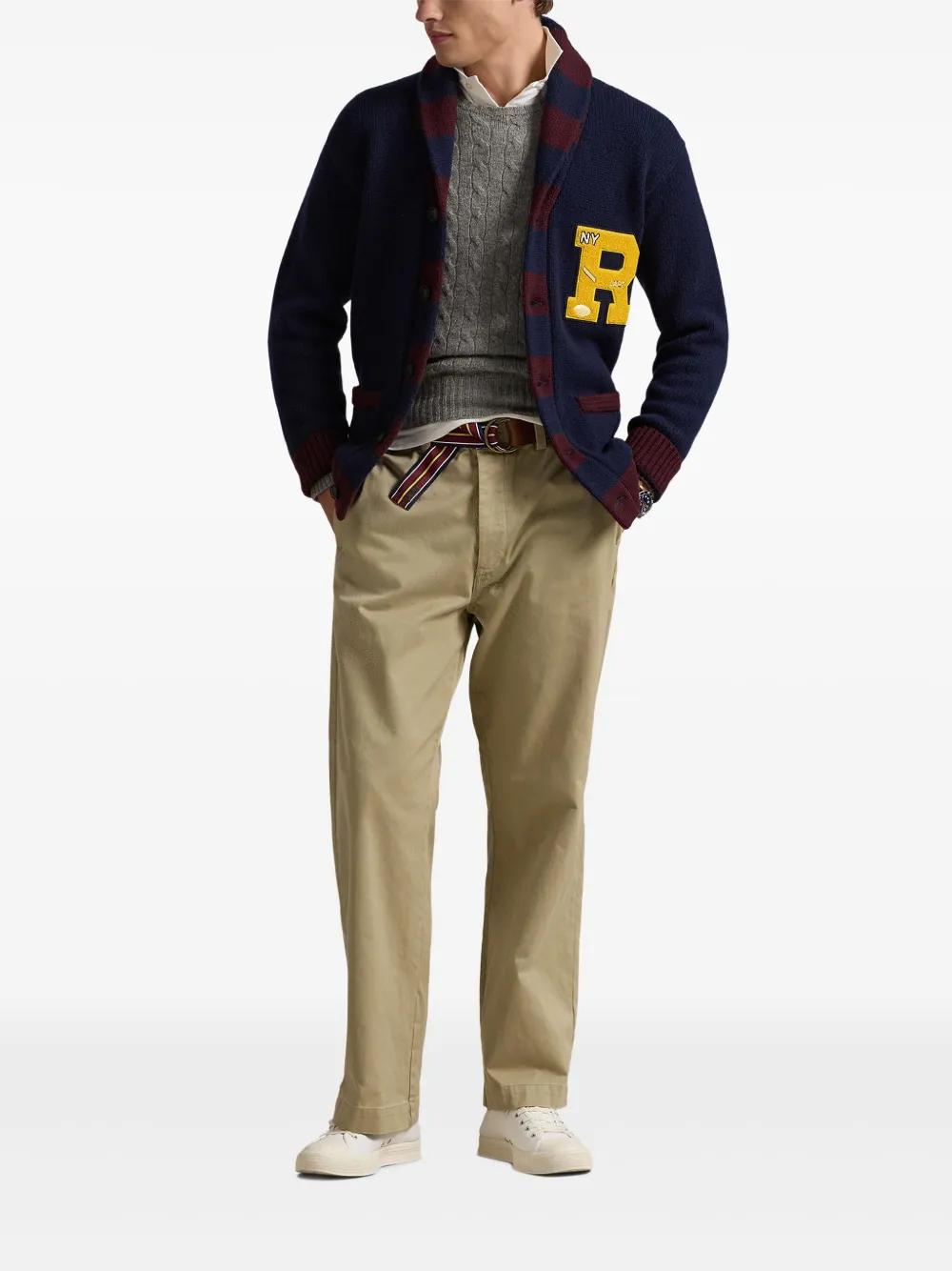 Polo Ralph Lauren The Big Chino Trousers in Natural for Men | Lyst