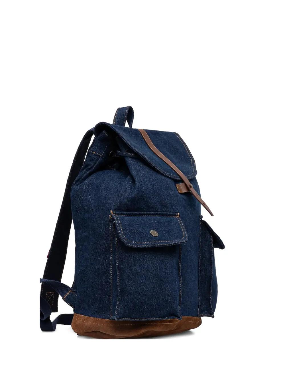 Denim Levis Rucksack Leder Vintage Orange Tab Levi's Denim Jeans