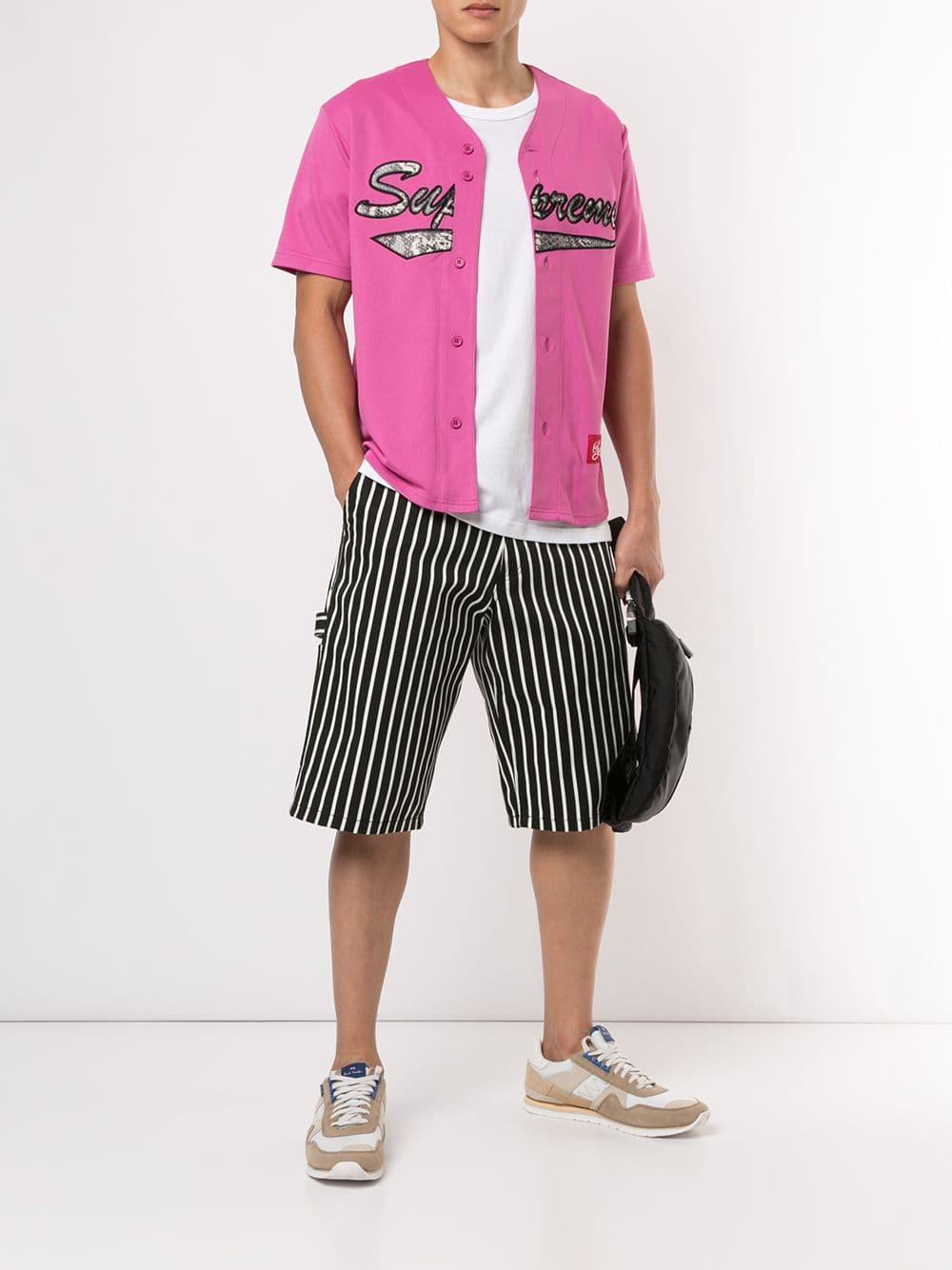 The Pinksheets Men's Baseball Jersey