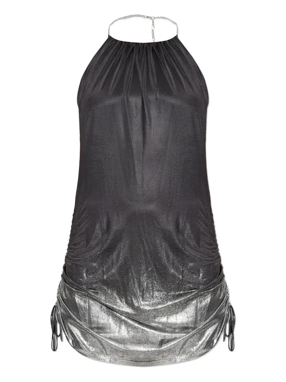 DIESEL Halter Neck Dresses for Women | Lyst DIESEL Halter Neck Dresses for Women | Lyst