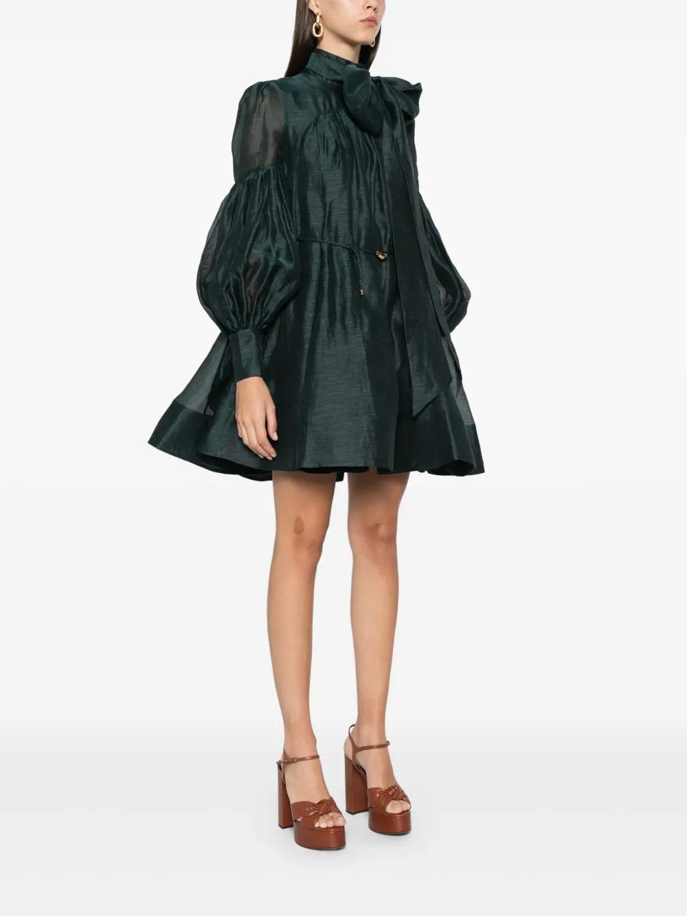 Women's Zimmermann Mini and short dresses from $399 | Lyst