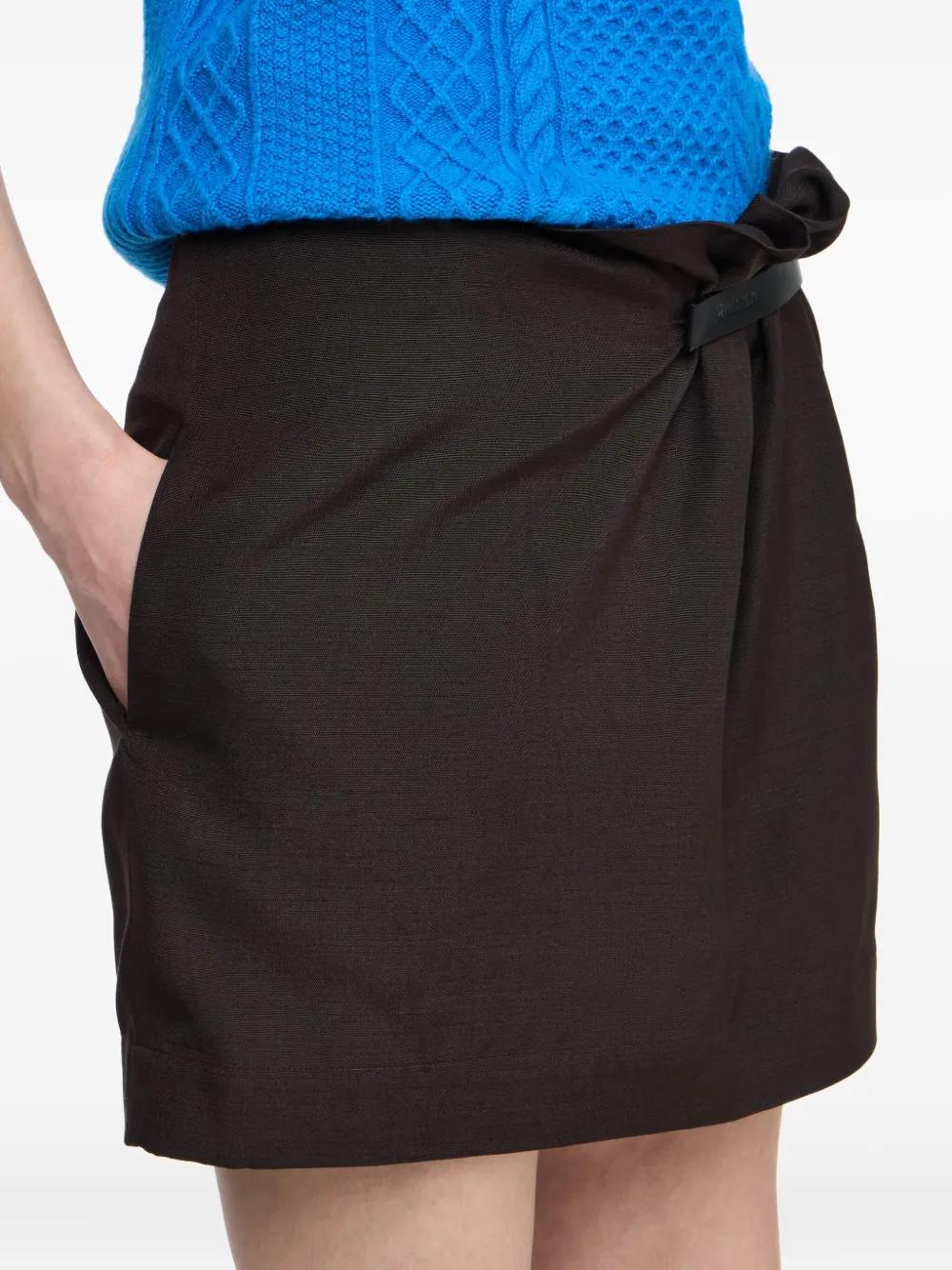 レディース JW Anderson ミニスカート | オンラインセールは最大